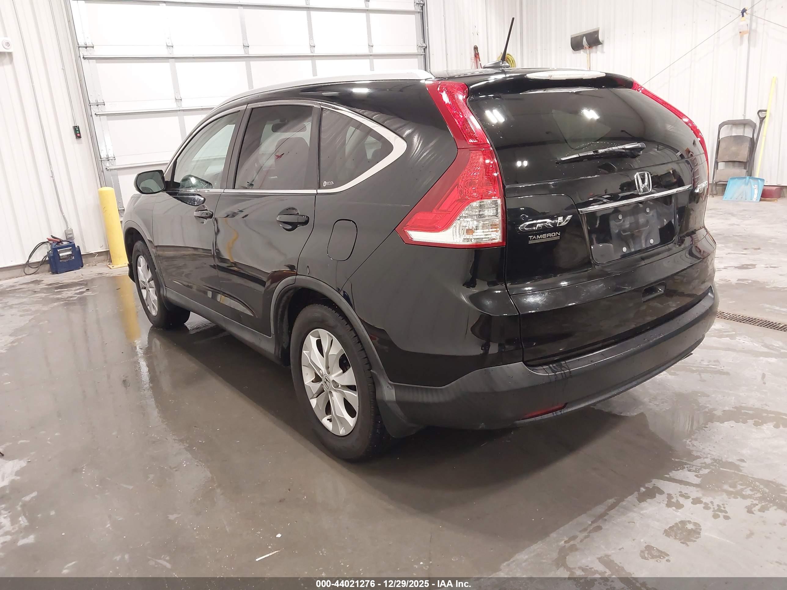 HONDA CR-V image 3