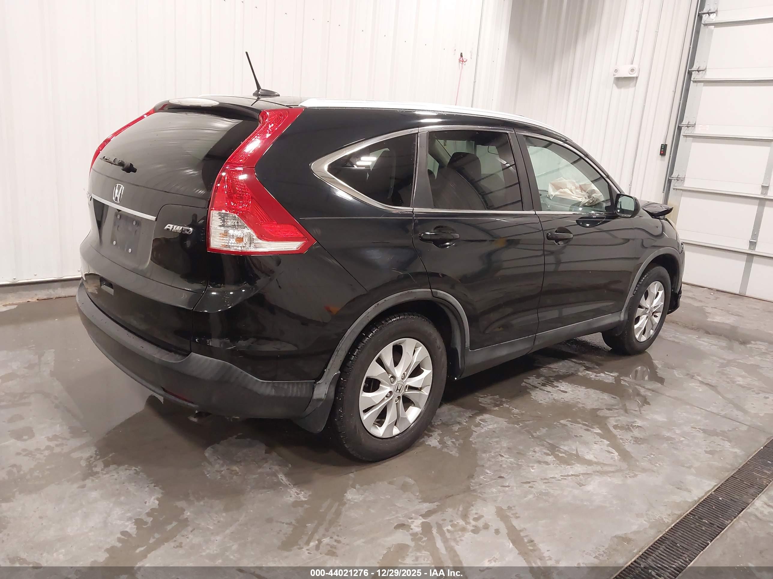 HONDA CR-V image 4