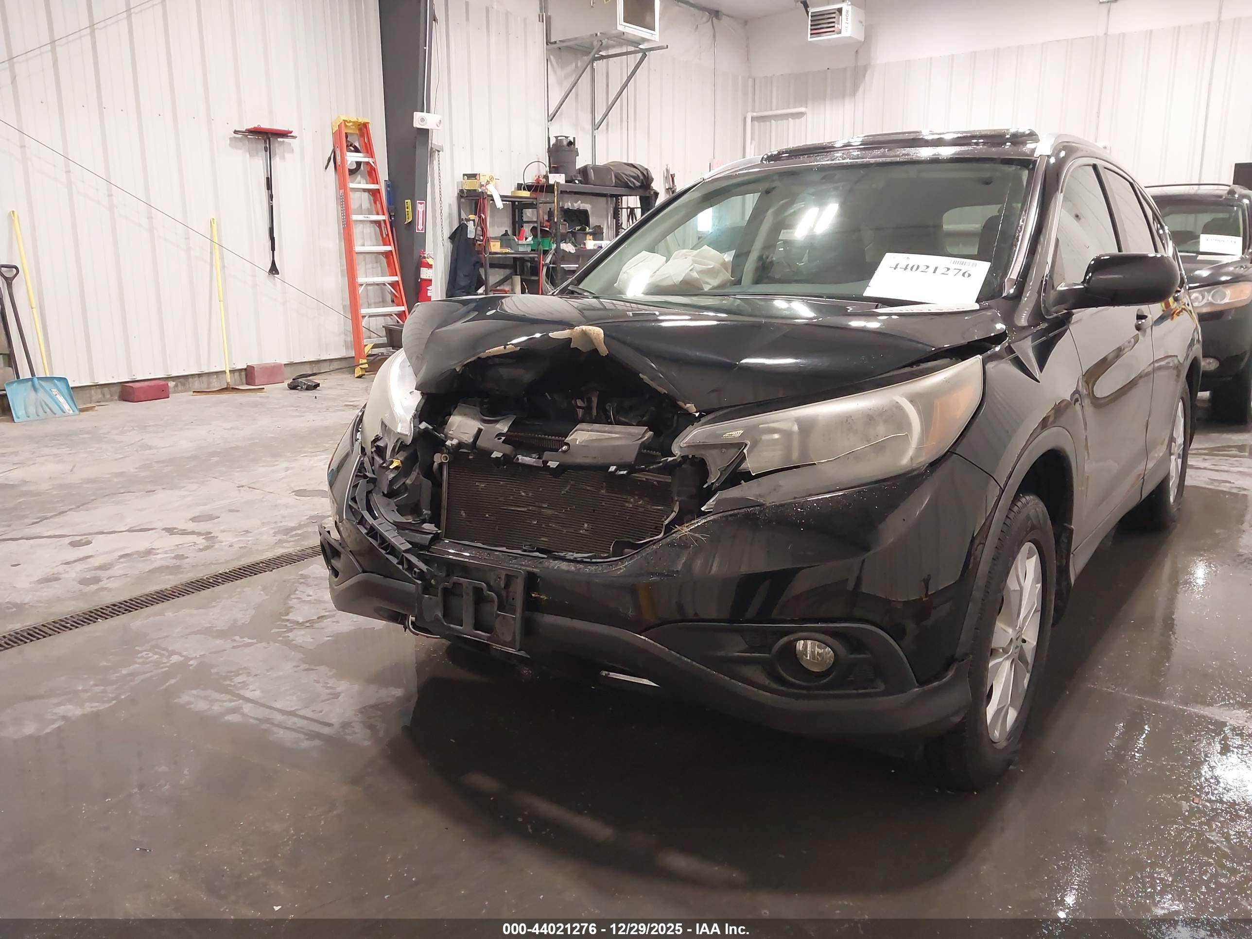 HONDA CR-V image 6