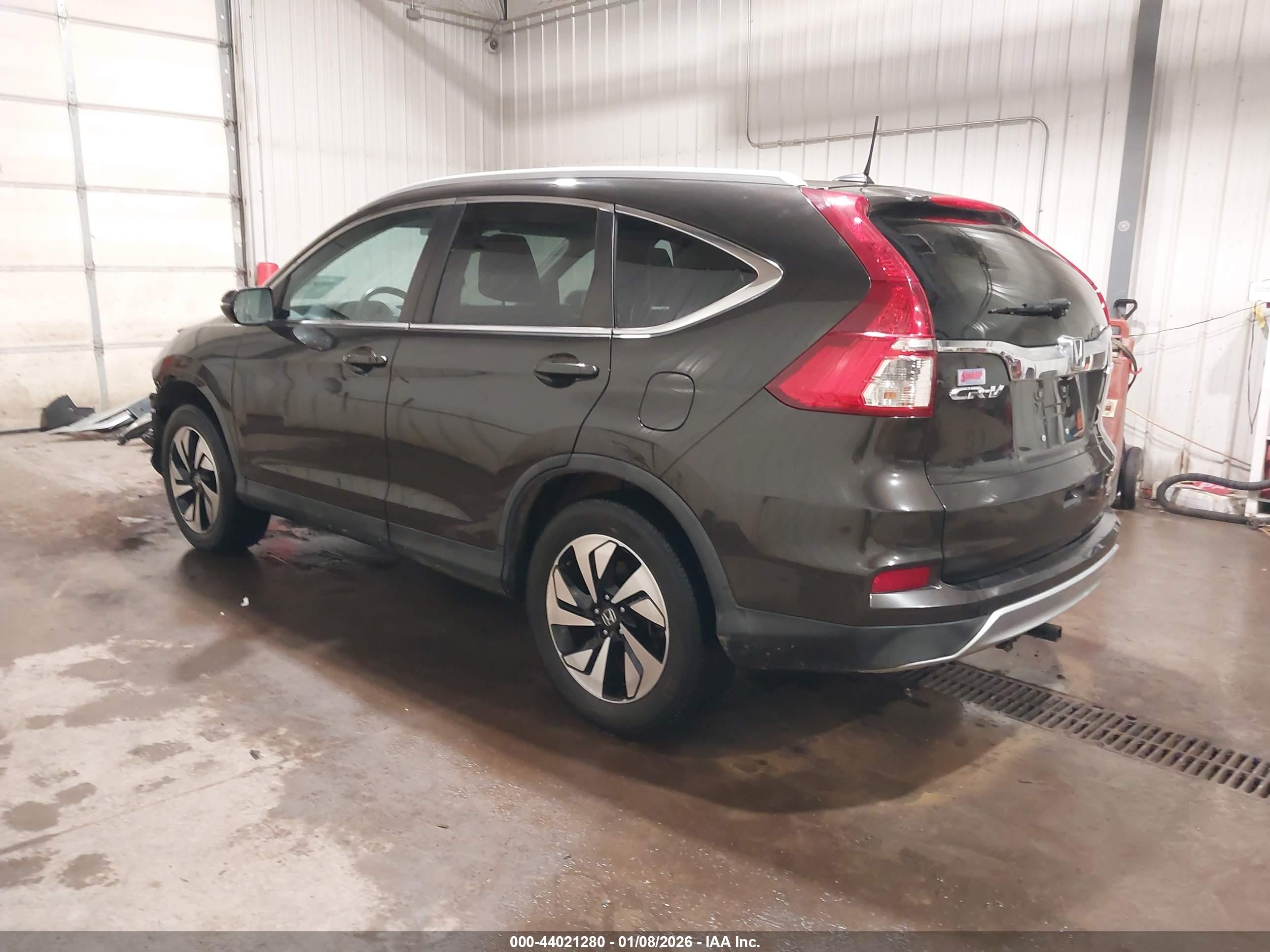 HONDA CR-V image 3