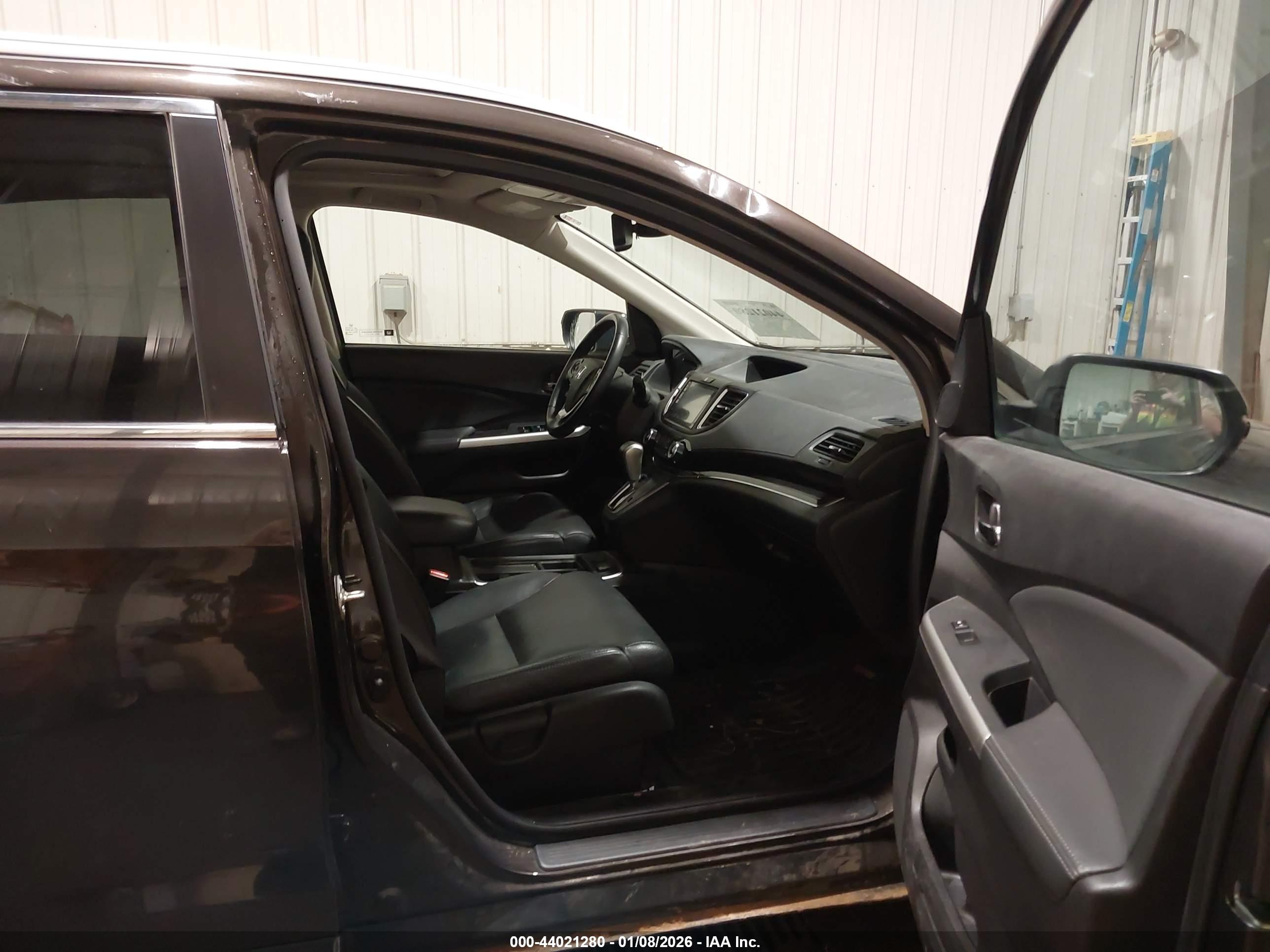 HONDA CR-V image 5