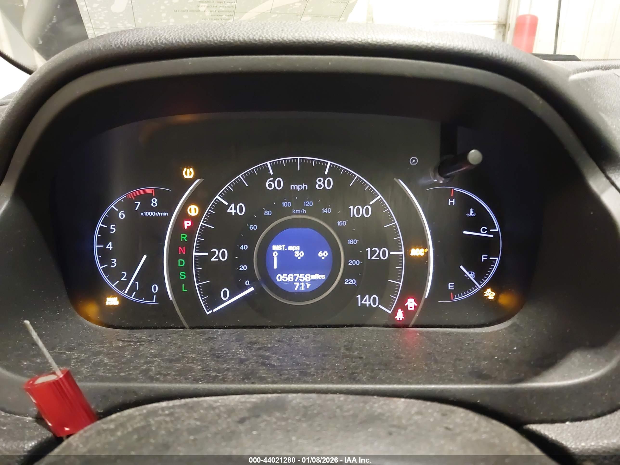 HONDA CR-V image 7
