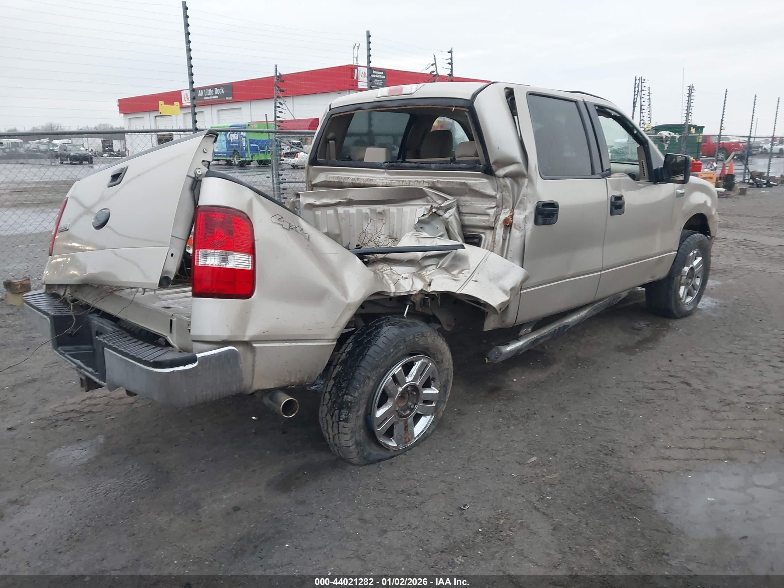 FORD F-150 image 4
