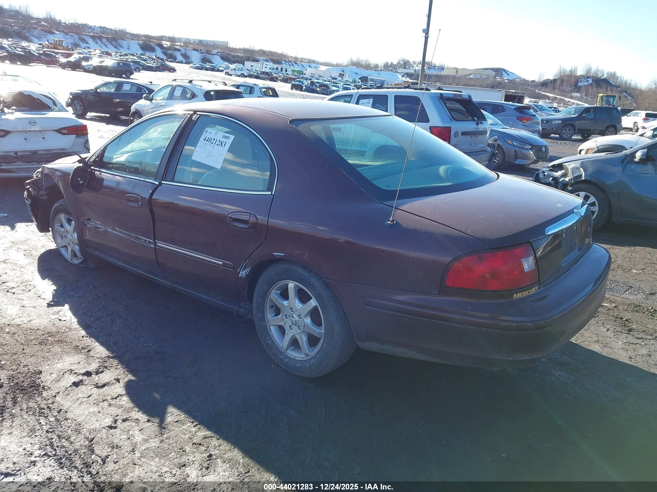 MERCURY SABLE image 3