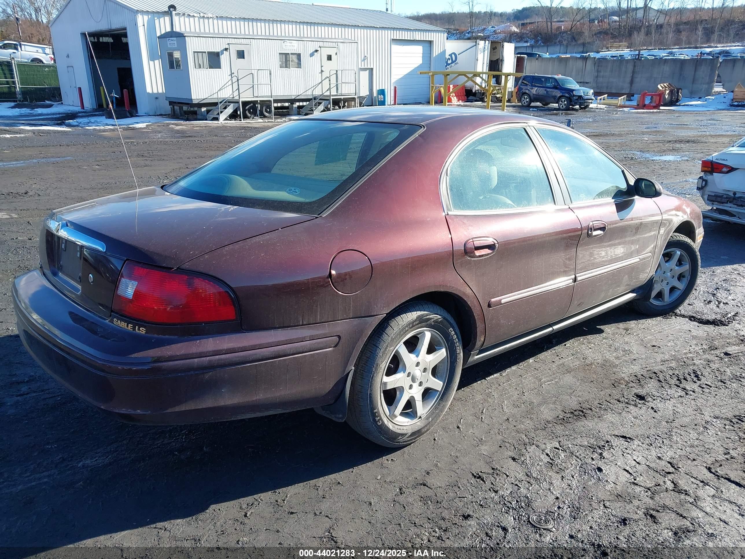 MERCURY SABLE image 4