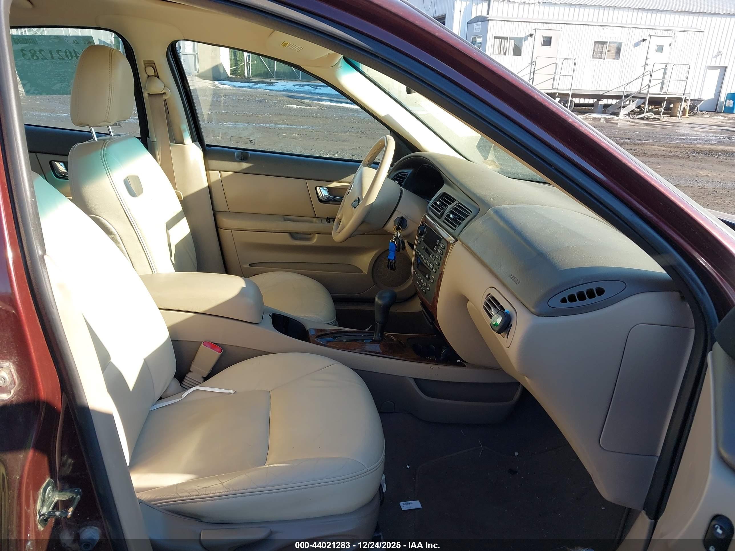 MERCURY SABLE image 5