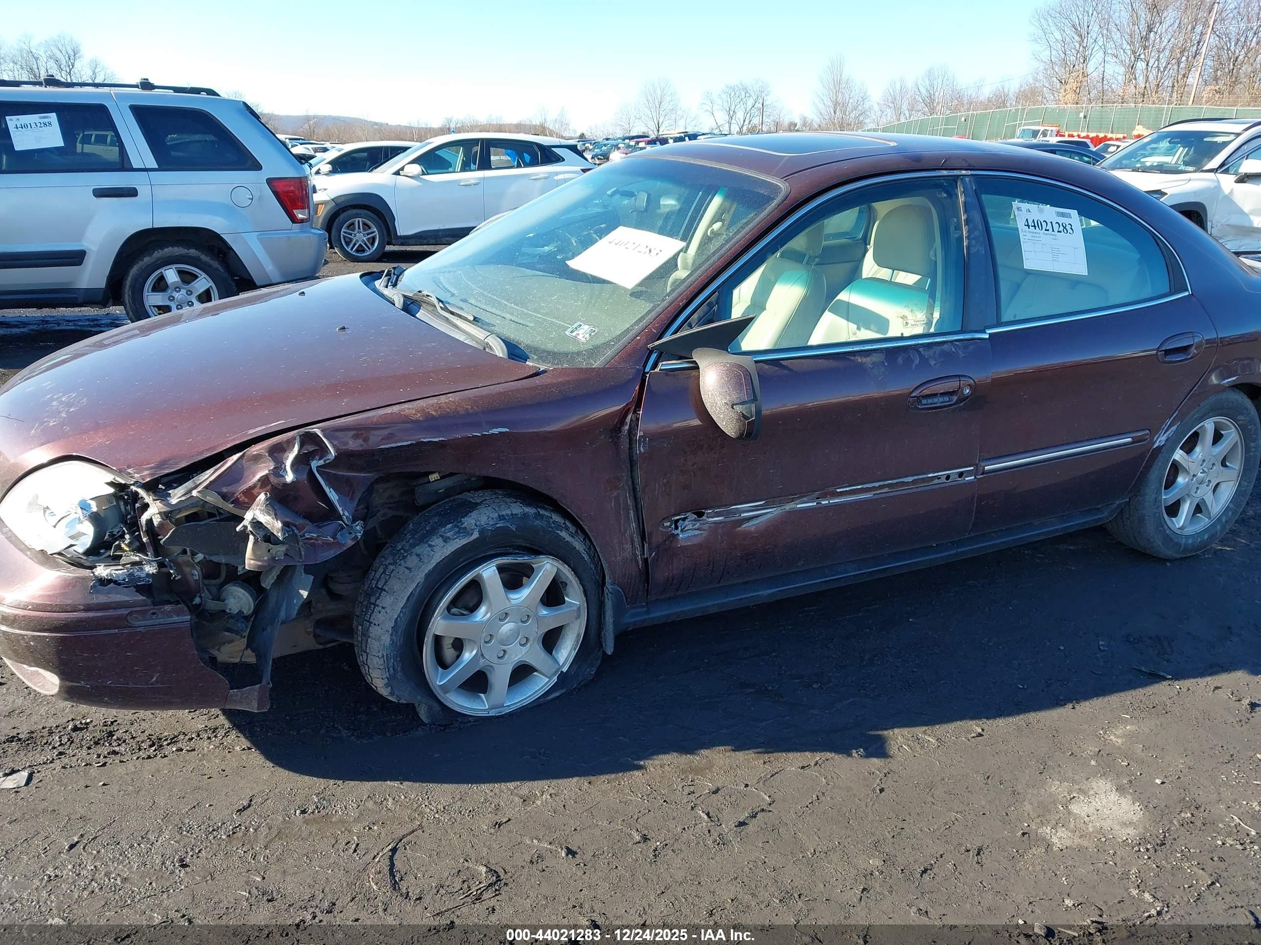 MERCURY SABLE image 6