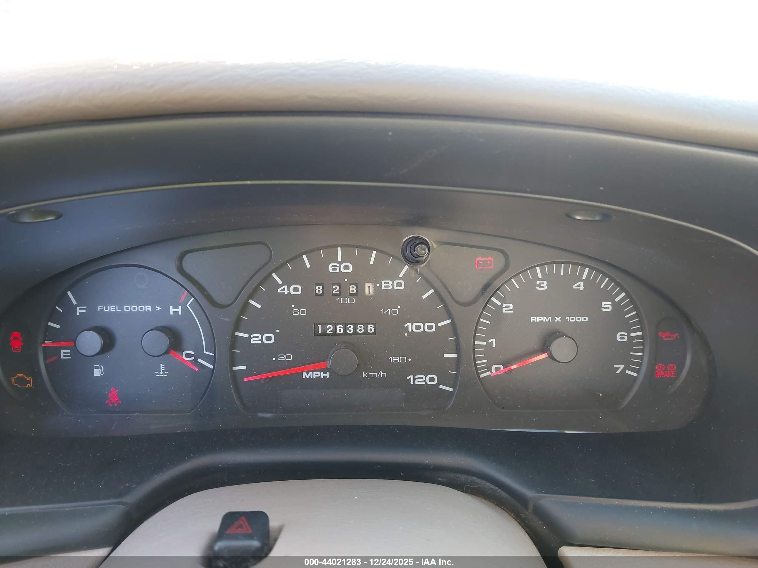 MERCURY SABLE image 7