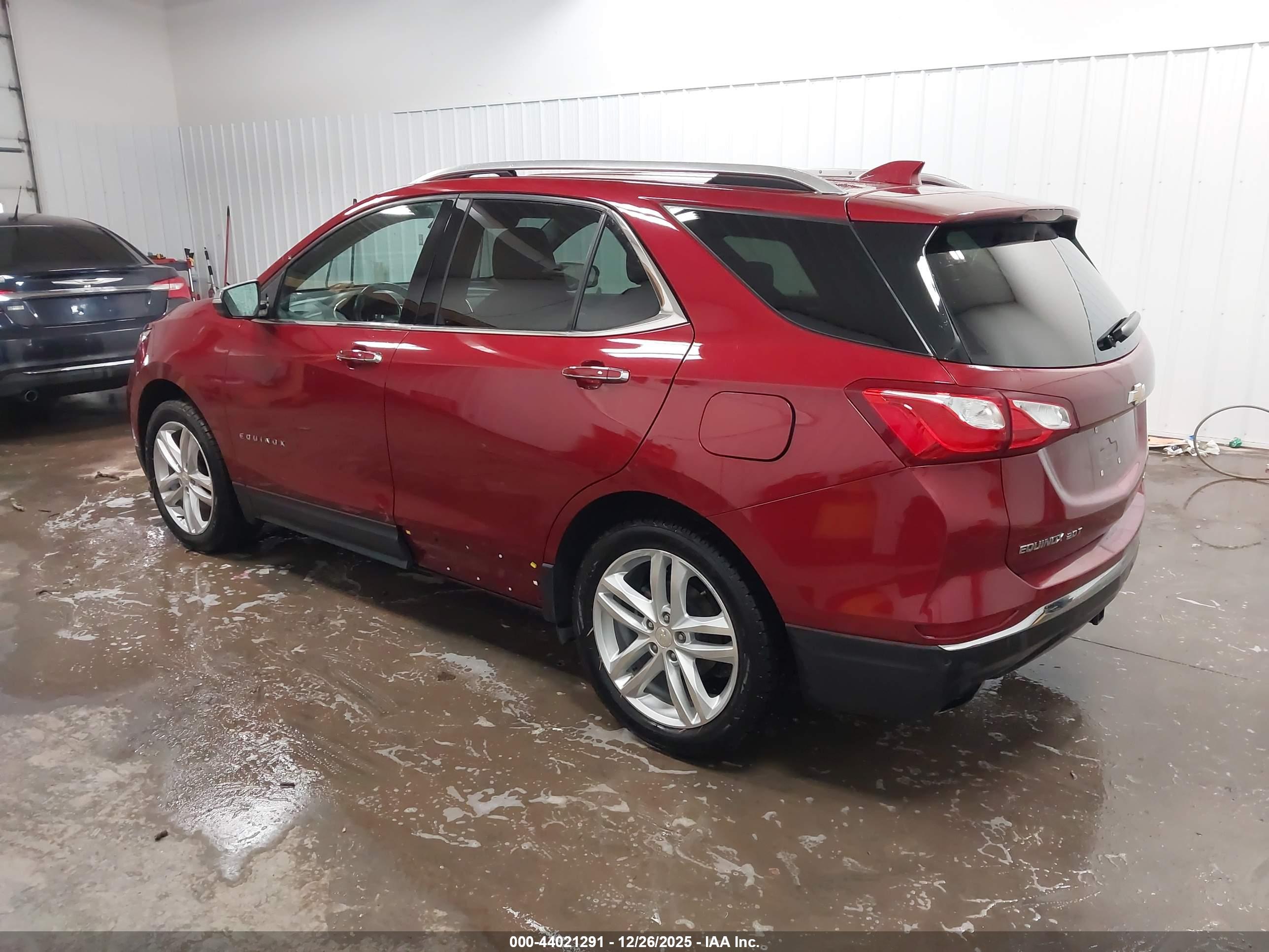 CHEVROLET EQUINOX image 3