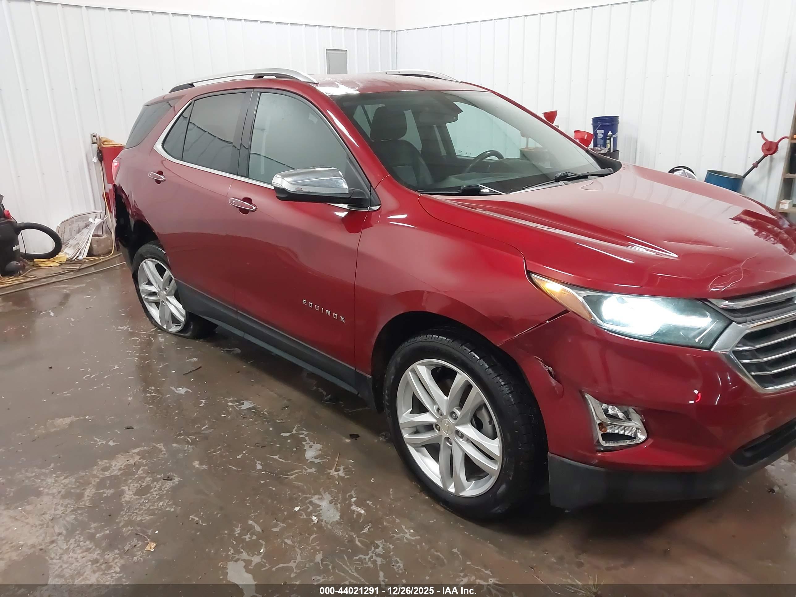 CHEVROLET EQUINOX image 6