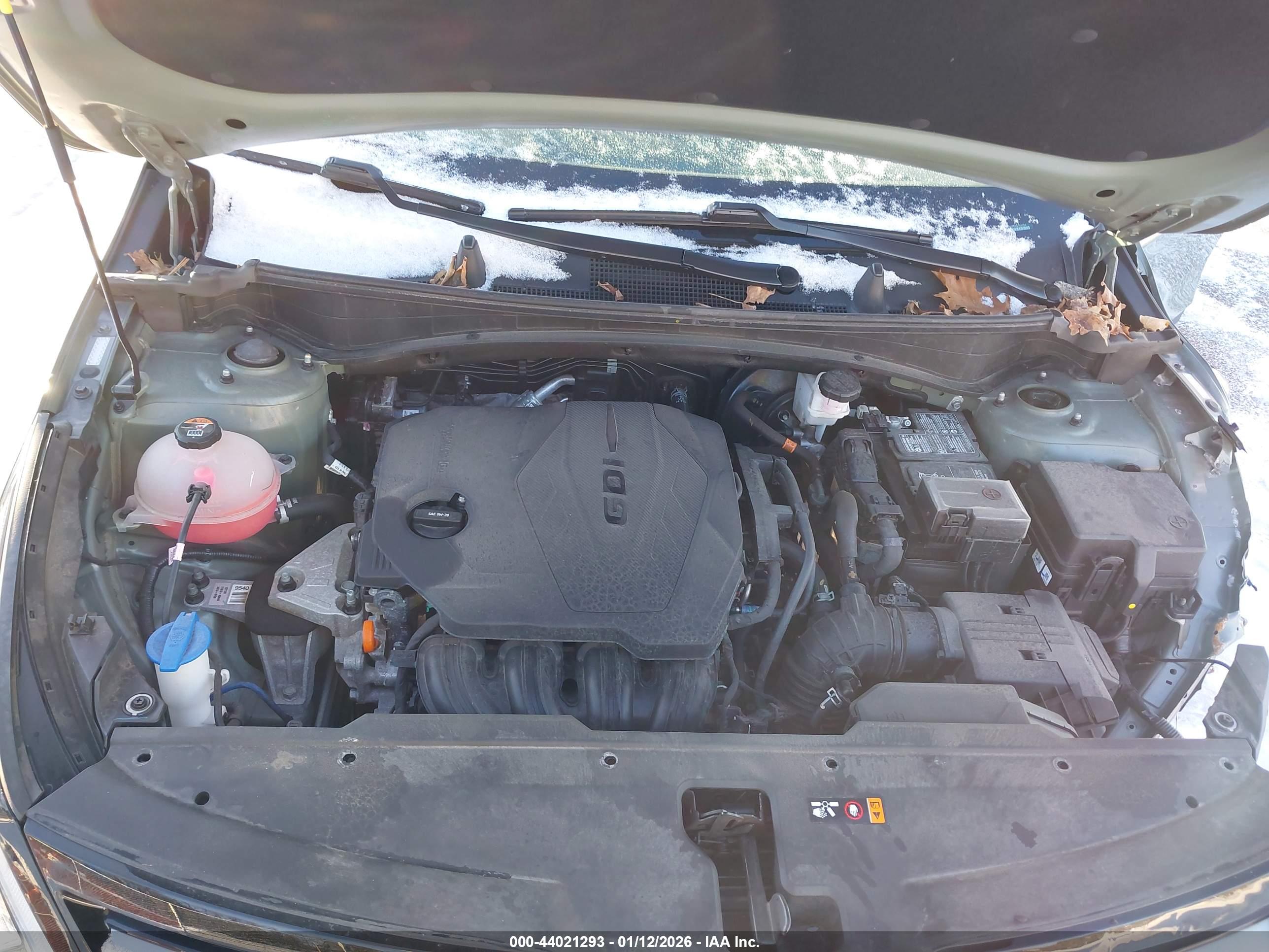 KIA SPORTAGE image 10