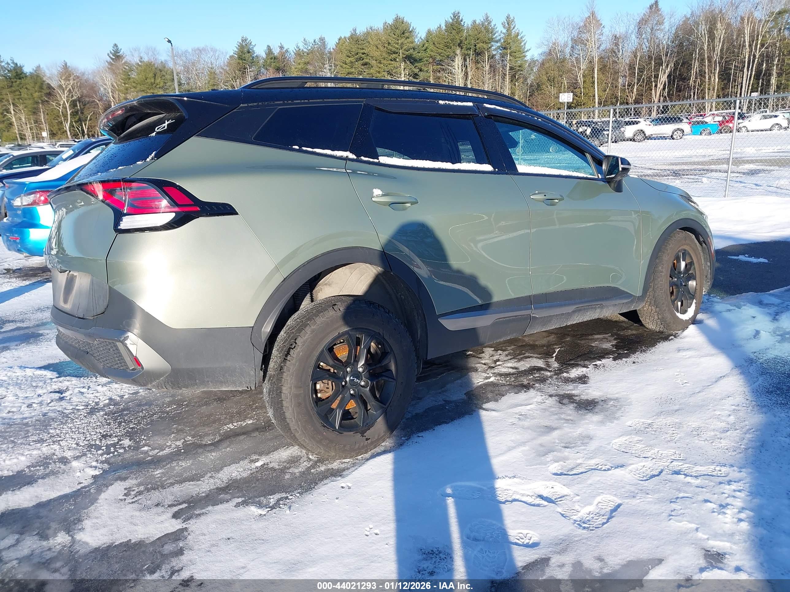 KIA SPORTAGE image 4