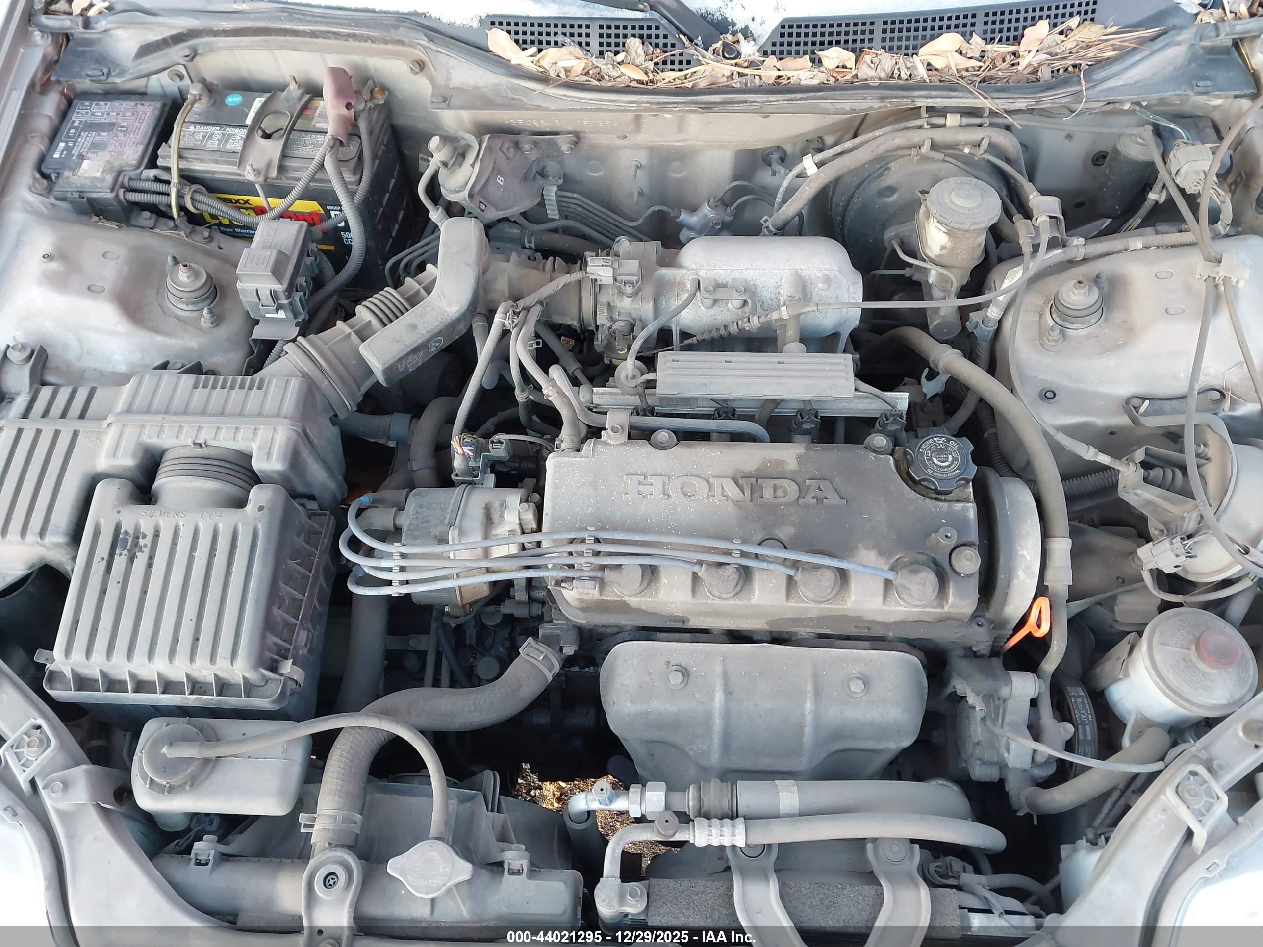 HONDA CIVIC image 10