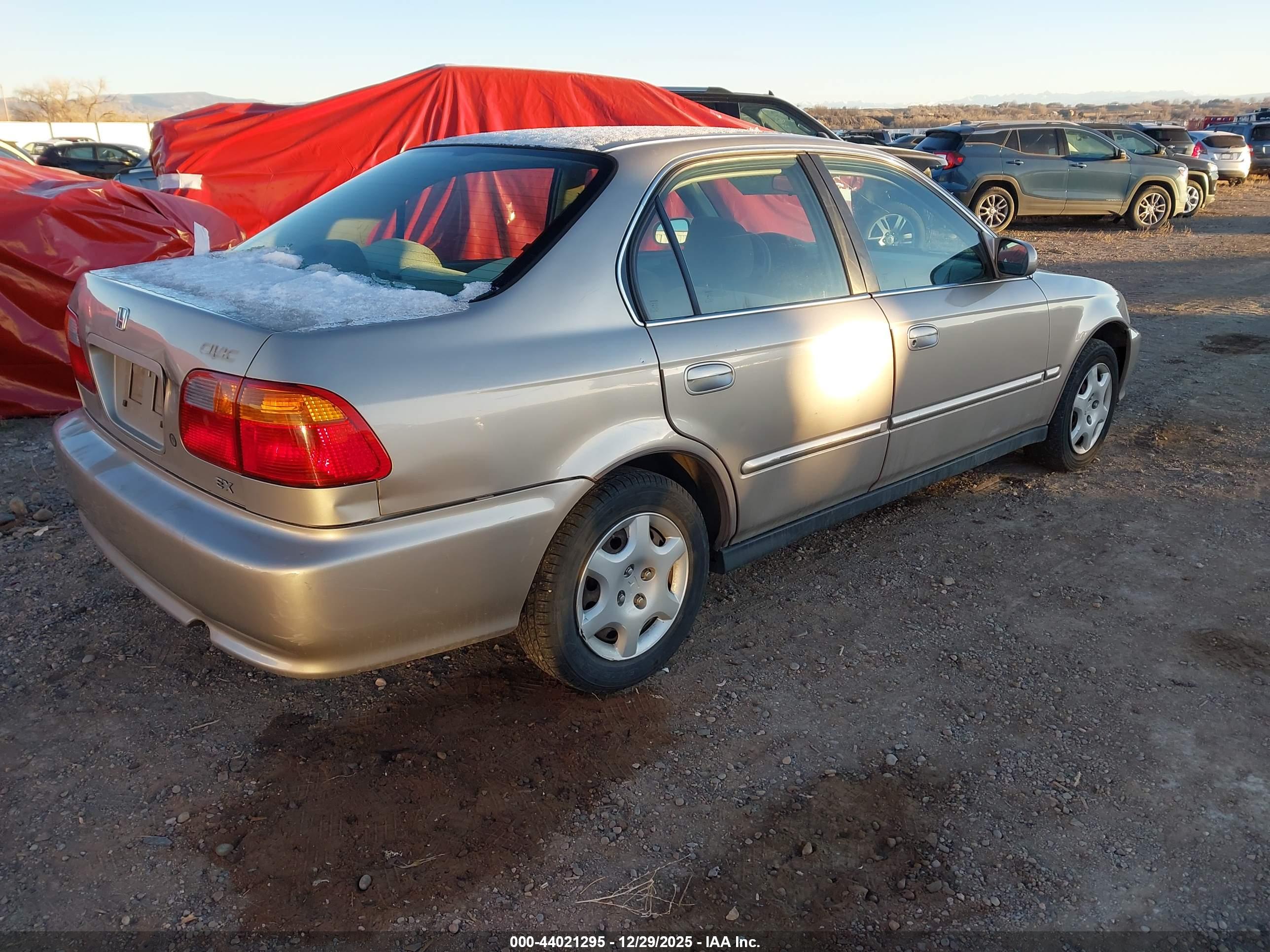 HONDA CIVIC image 4