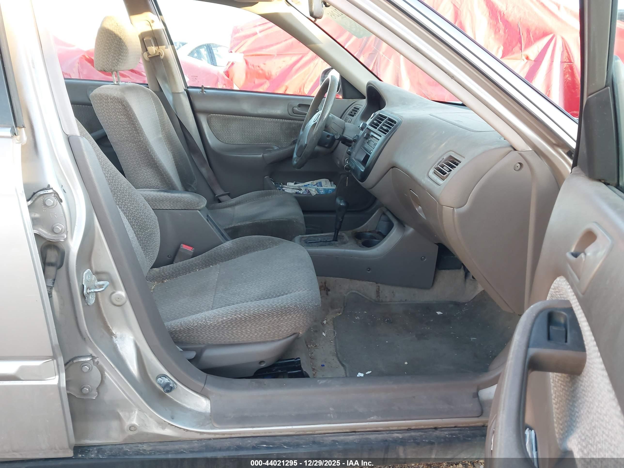 HONDA CIVIC image 5
