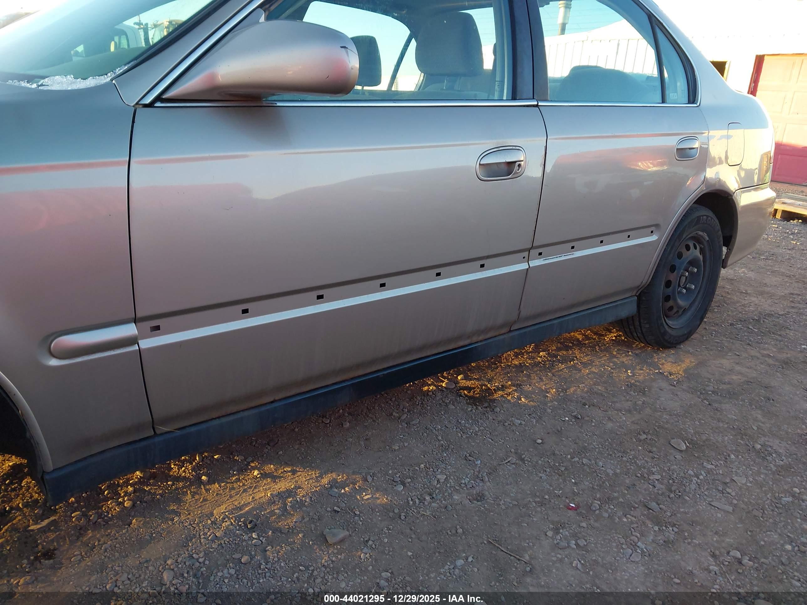 HONDA CIVIC image 6