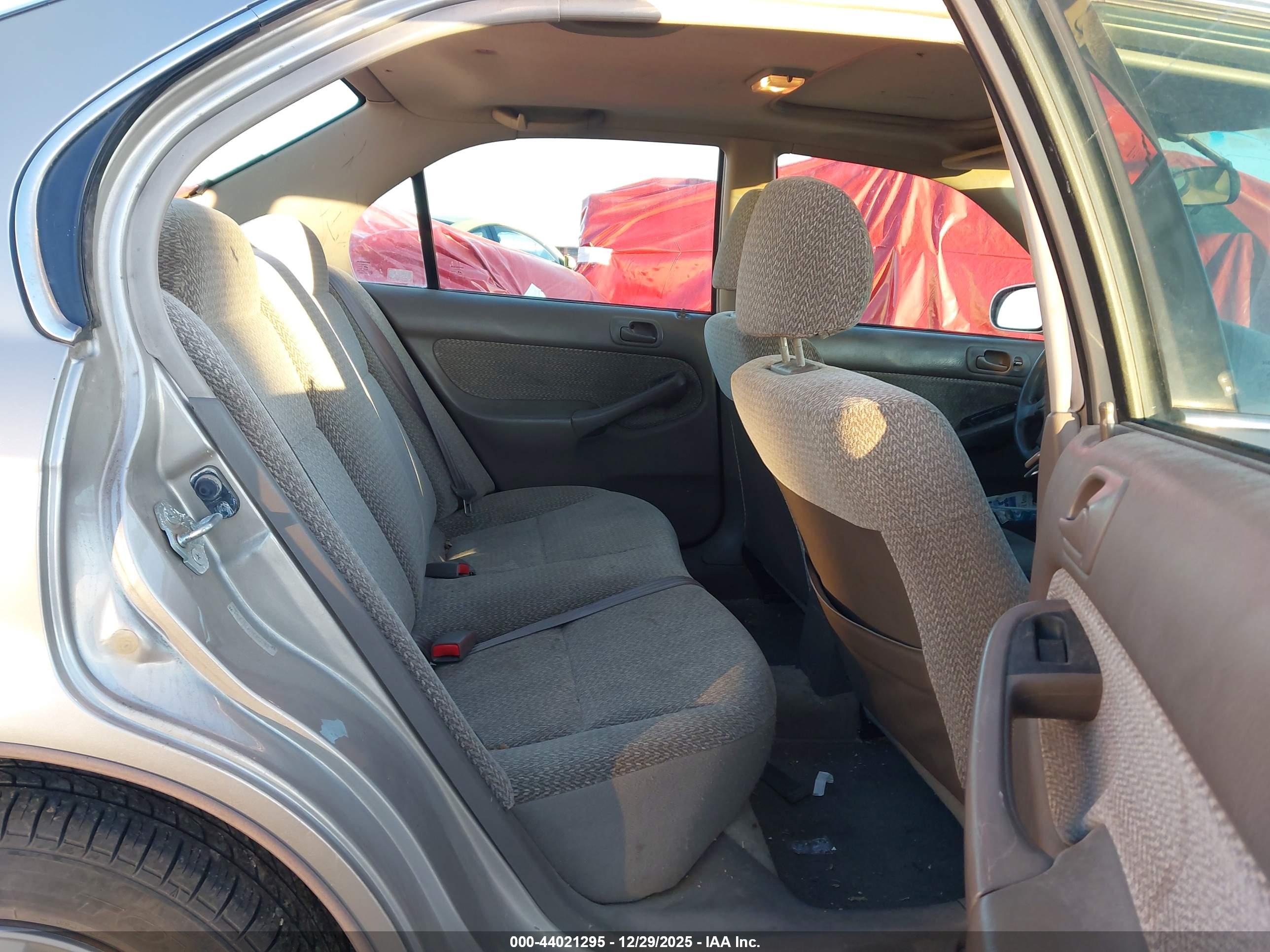 HONDA CIVIC image 8