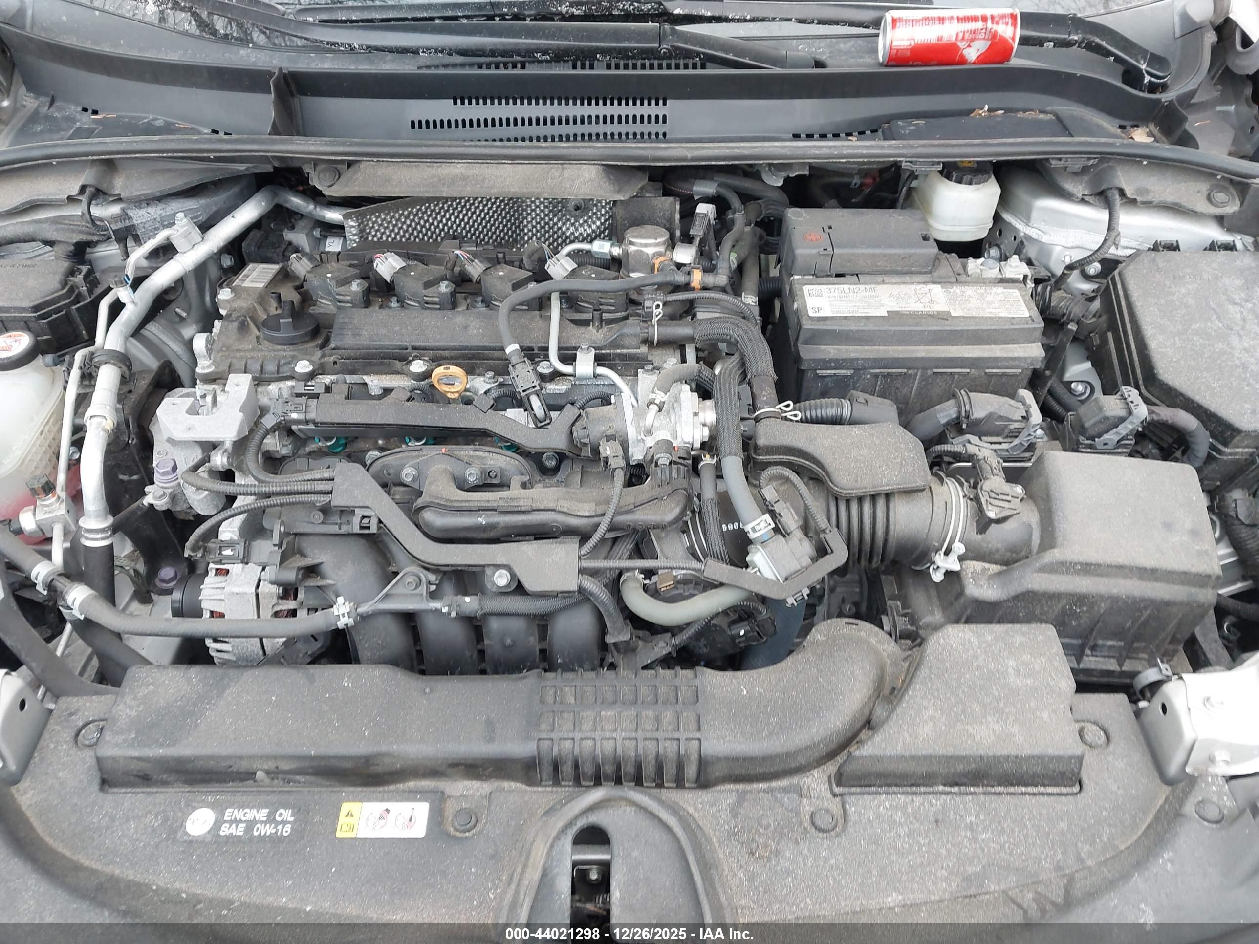 TOYOTA COROLLA image 10