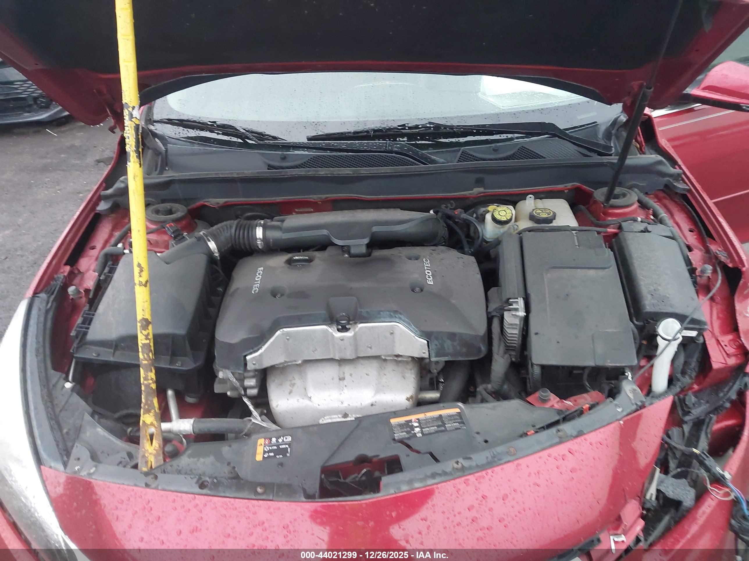 CHEVROLET MALIBU image 10