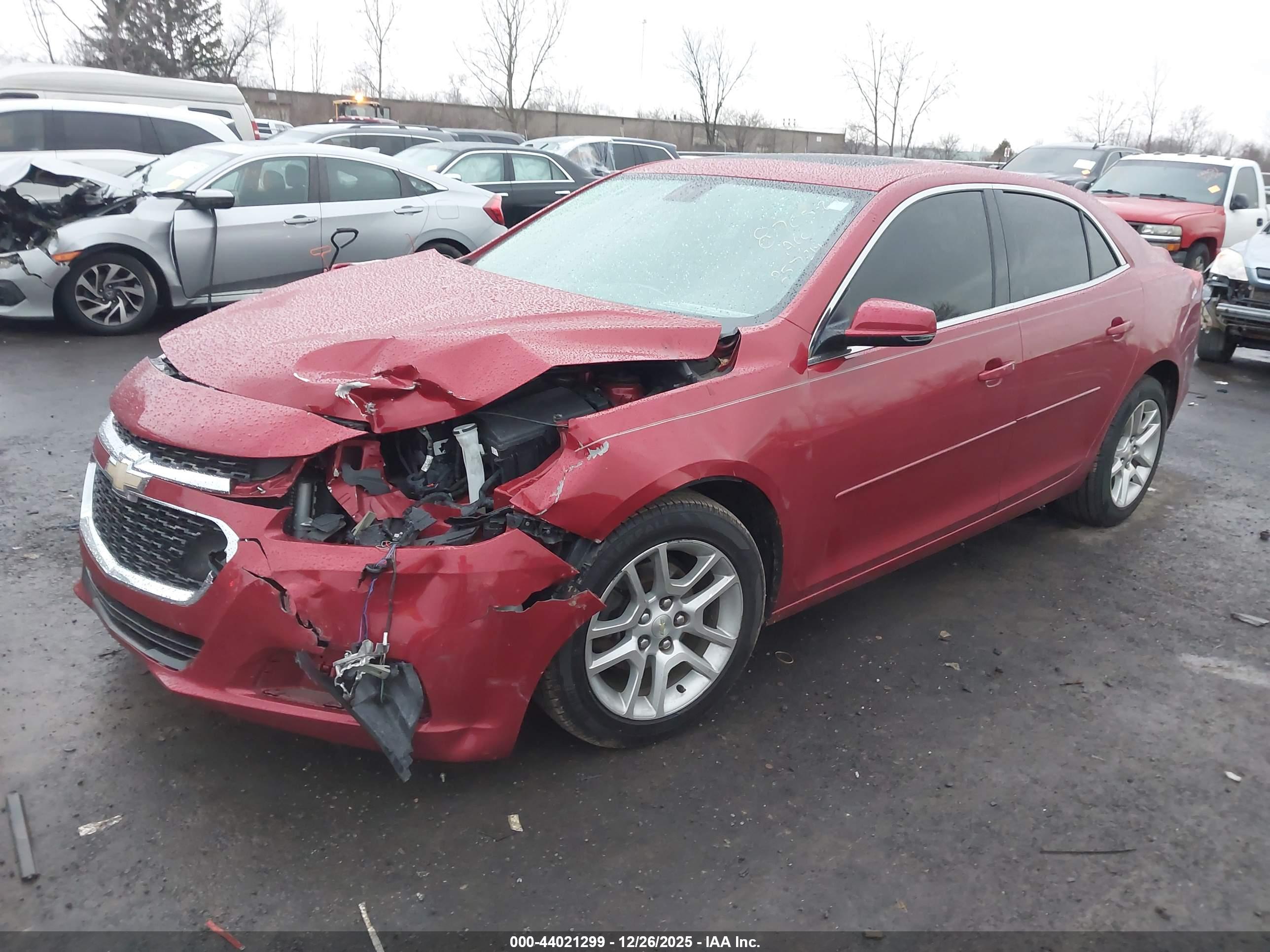 CHEVROLET MALIBU image 2