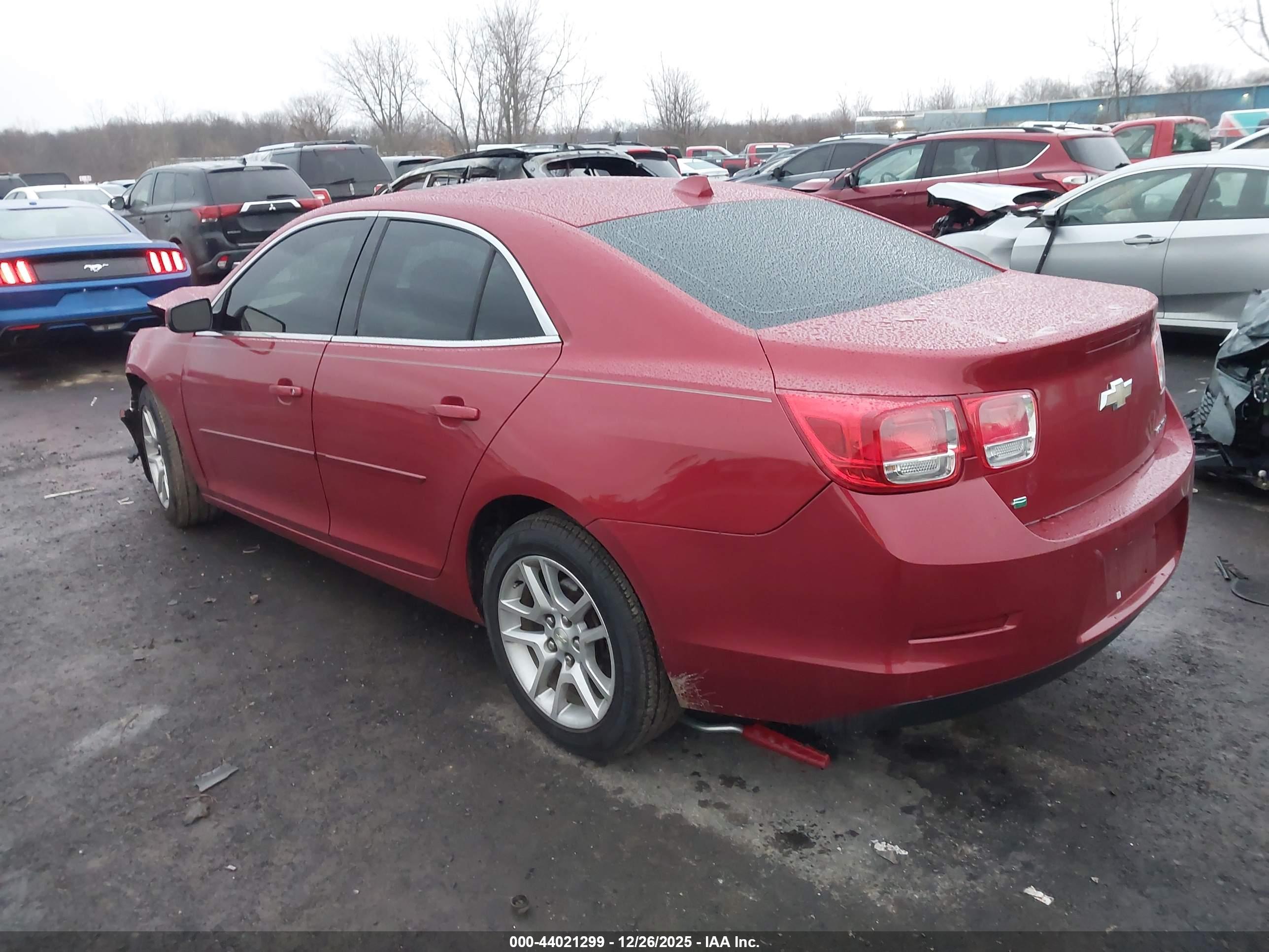 CHEVROLET MALIBU image 3