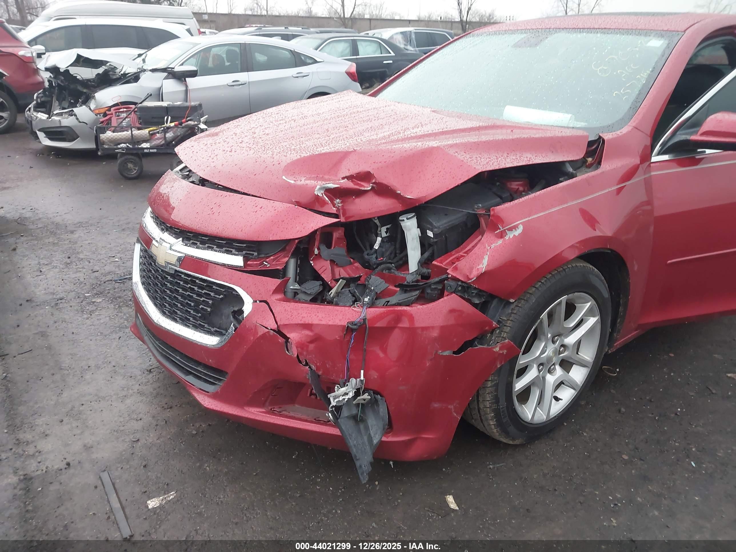 CHEVROLET MALIBU image 6