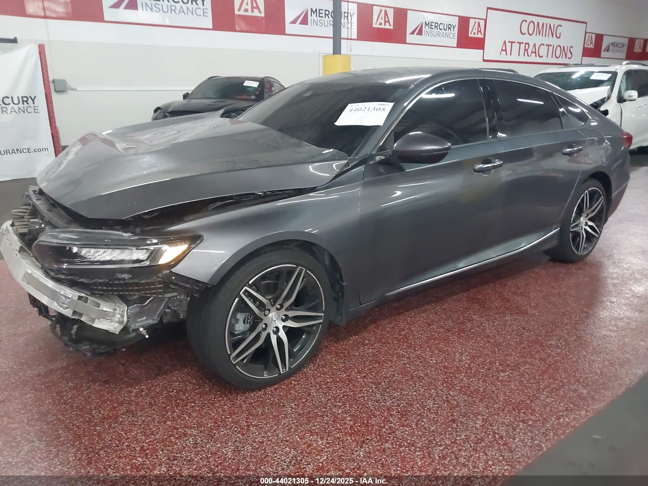 HONDA ACCORD image 2