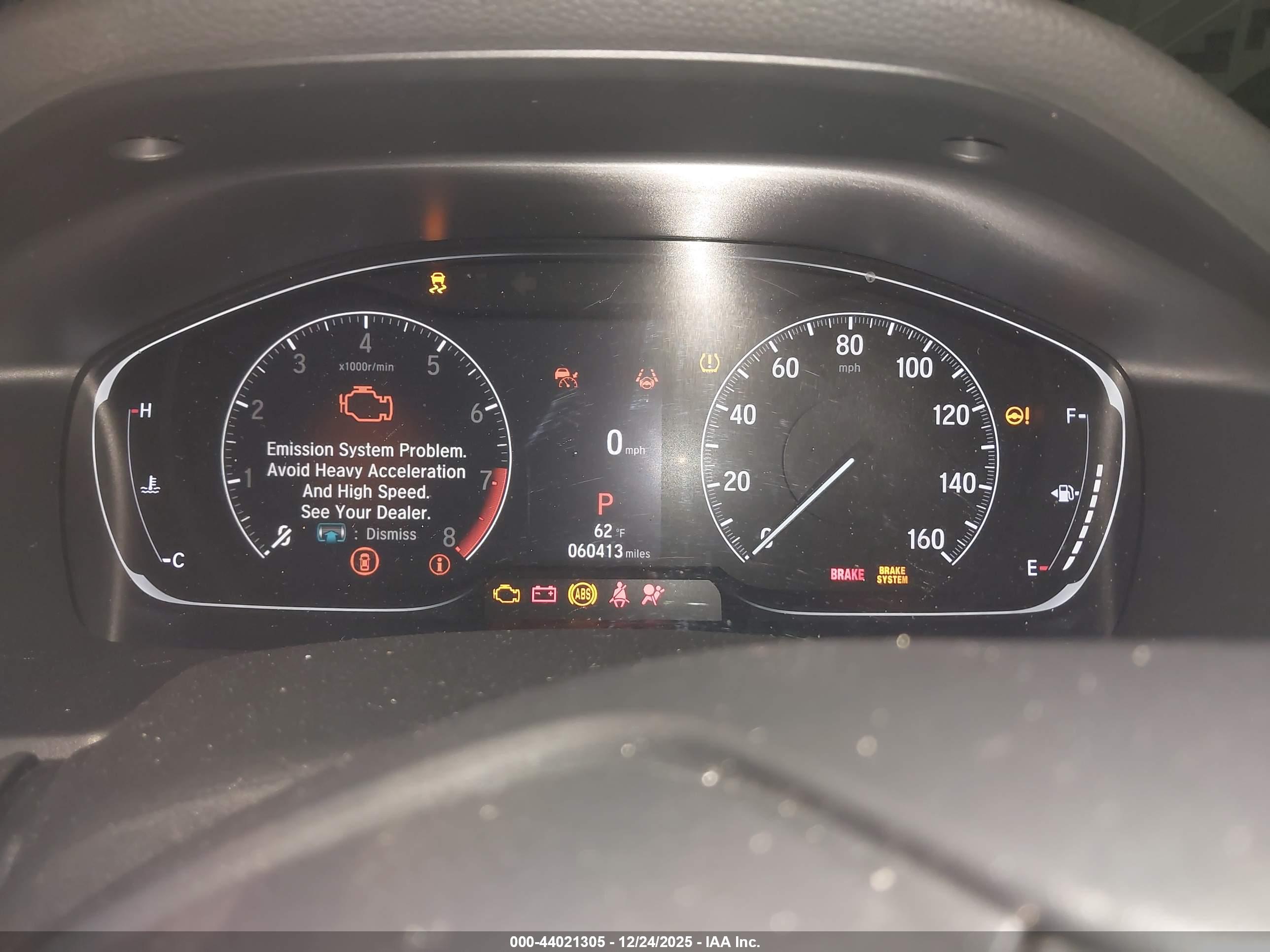 HONDA ACCORD image 7