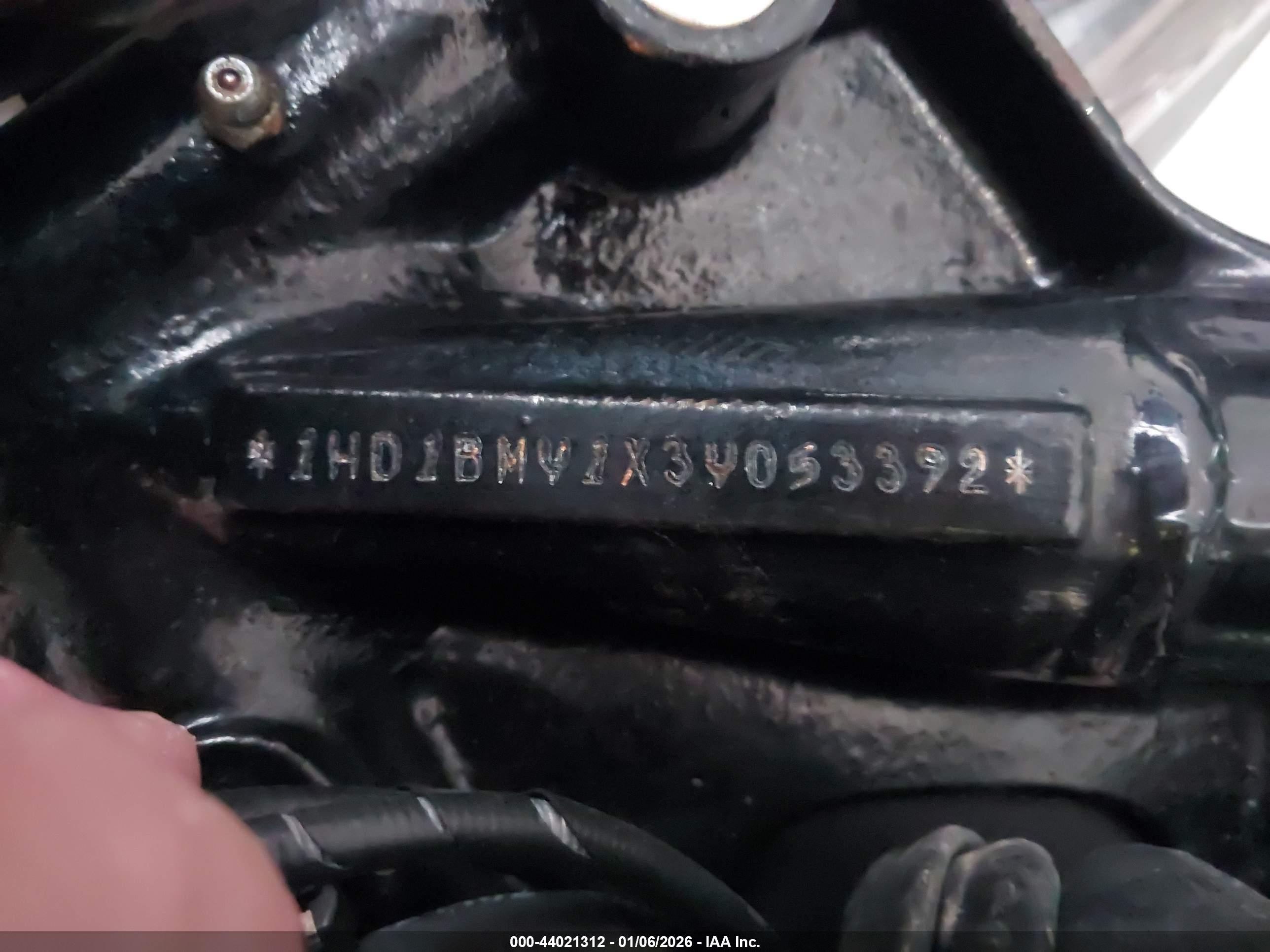 HARLEY-DAVIDSON FLSTF image 10