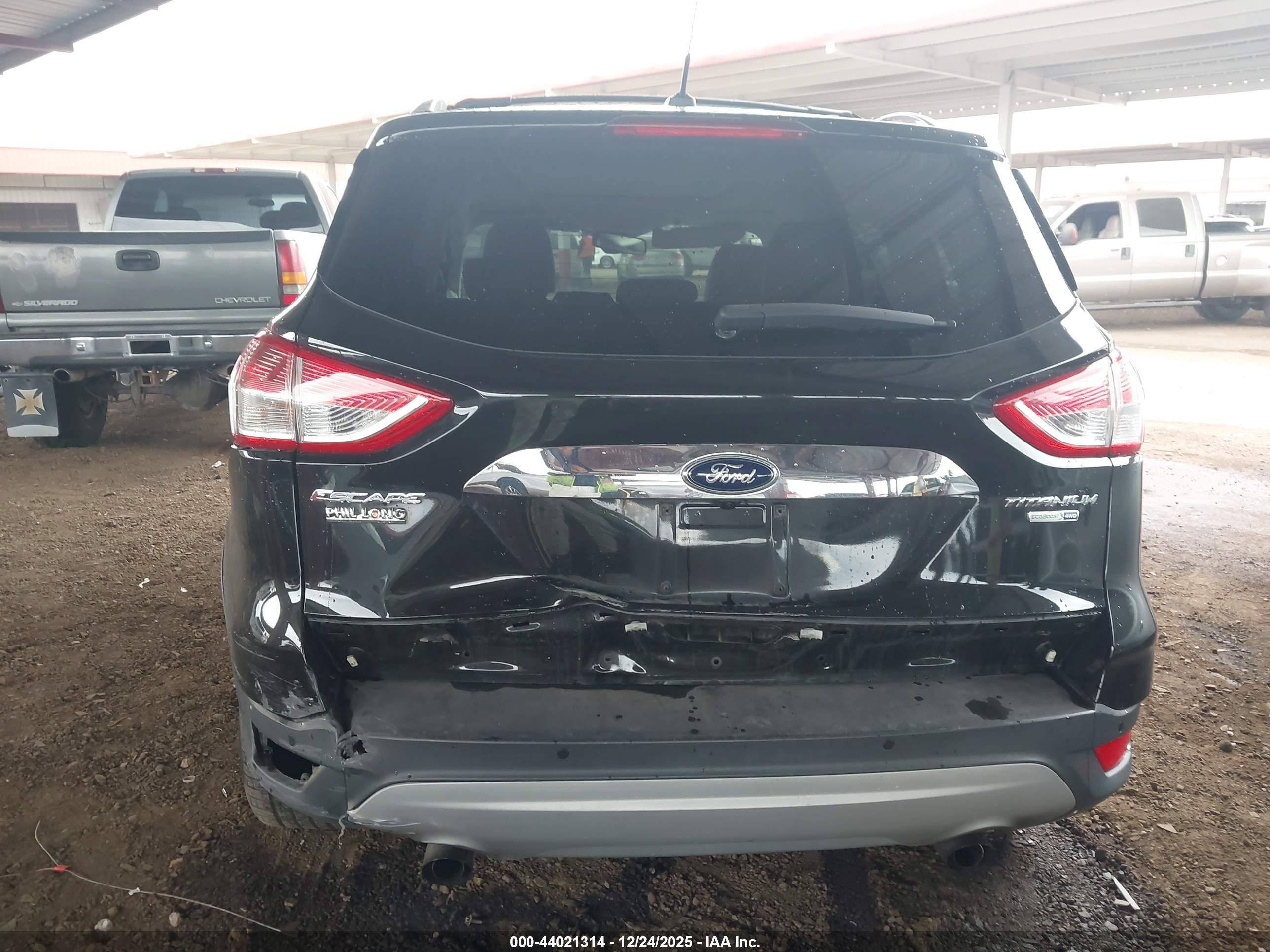 FORD ESCAPE image 6