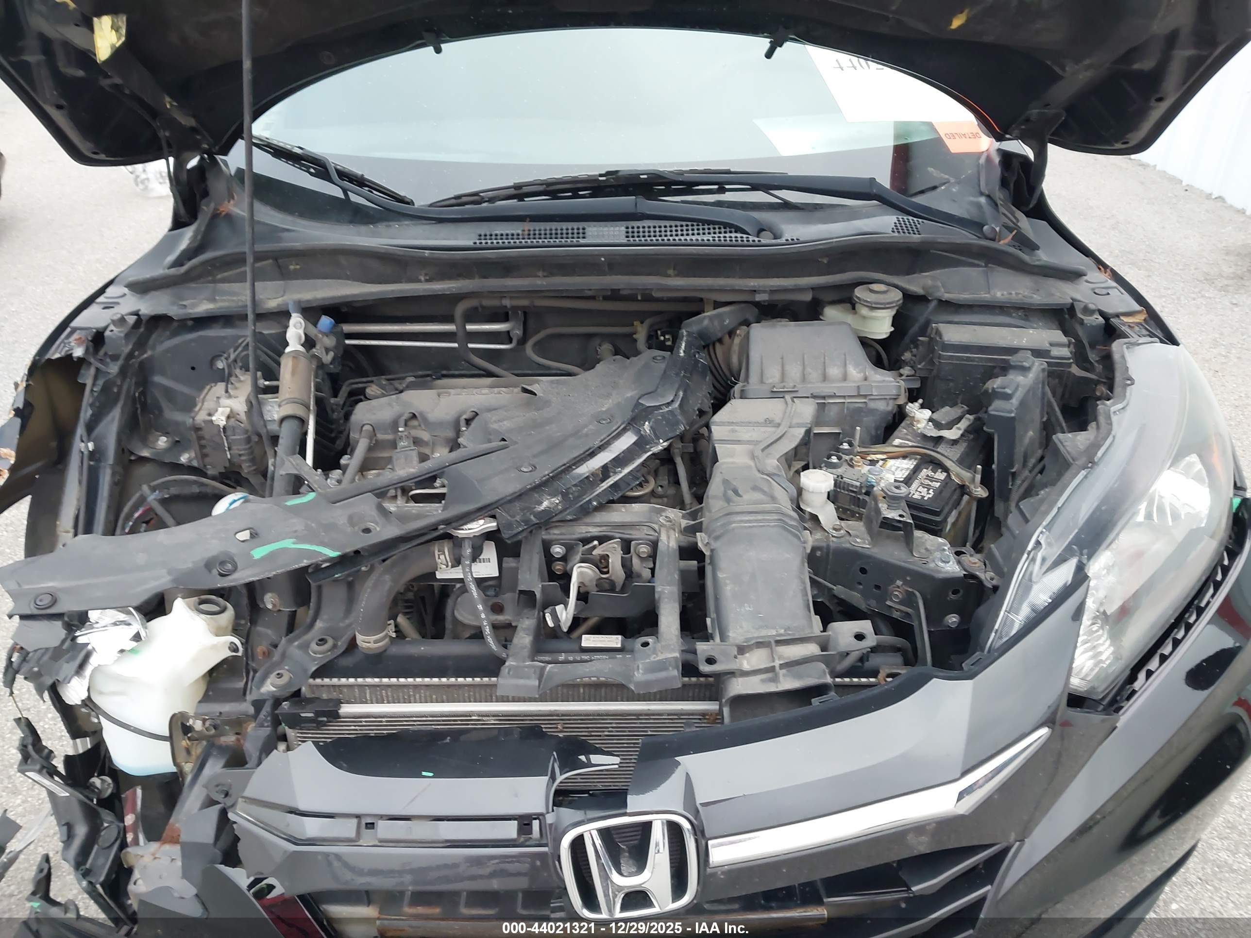 HONDA HR-V image 10