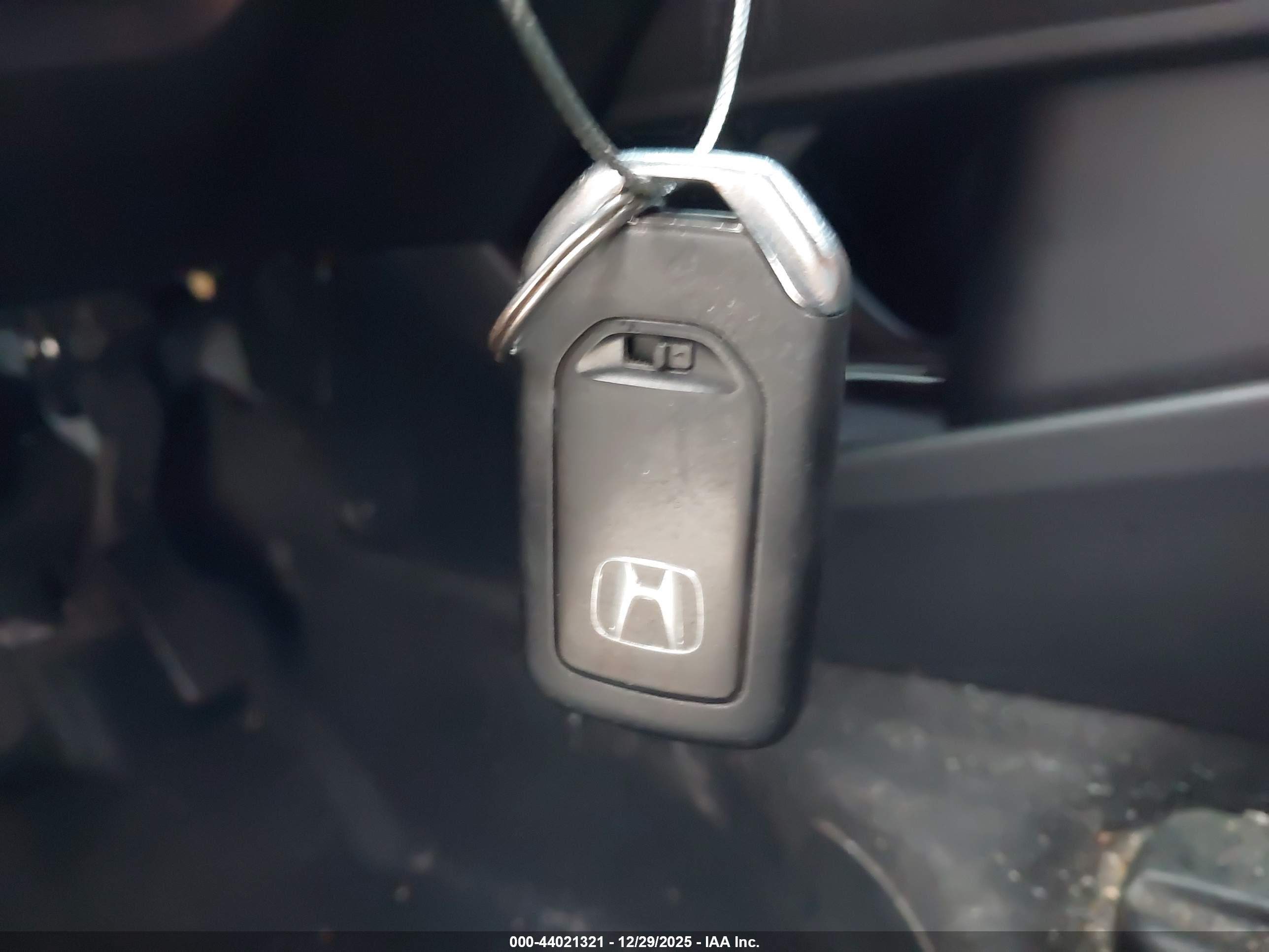 HONDA HR-V image 11