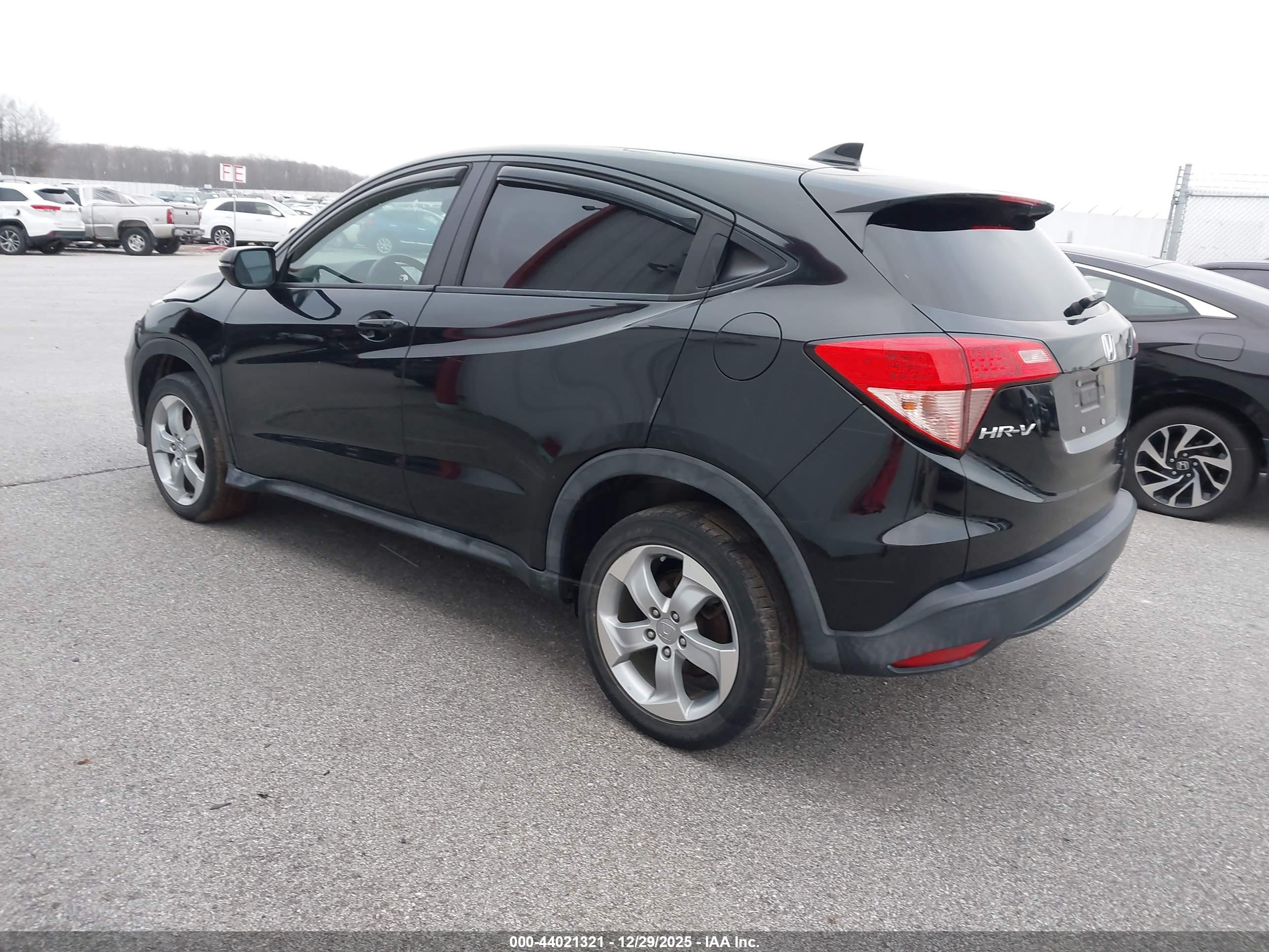 HONDA HR-V image 3