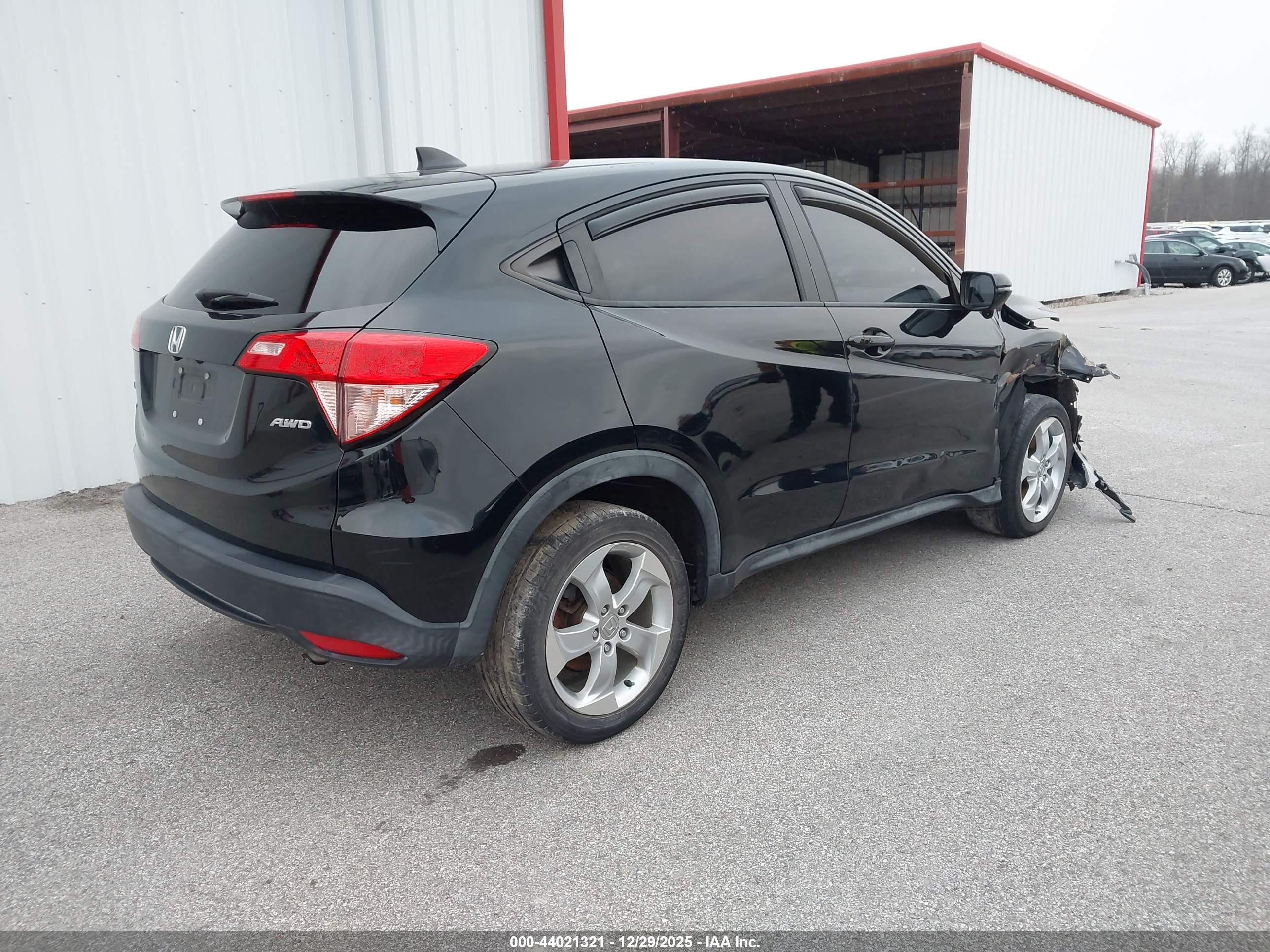 HONDA HR-V image 4
