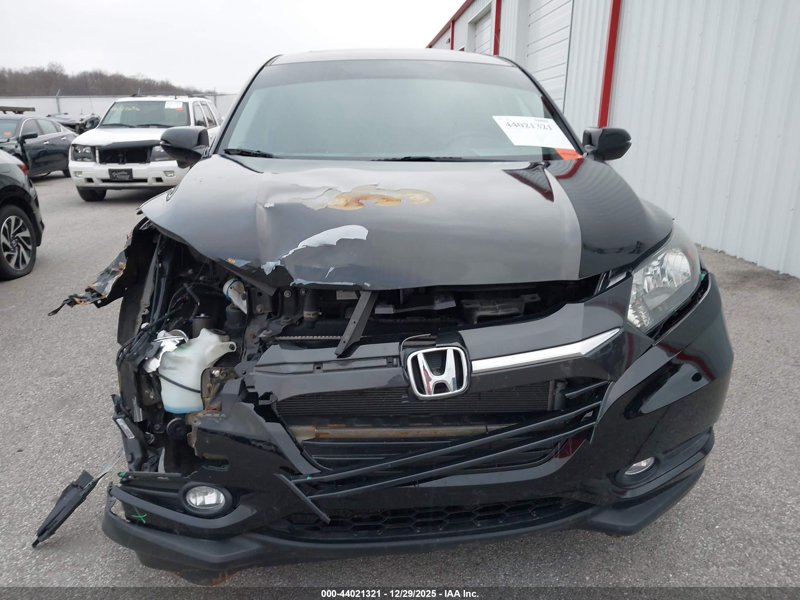 HONDA HR-V image 6