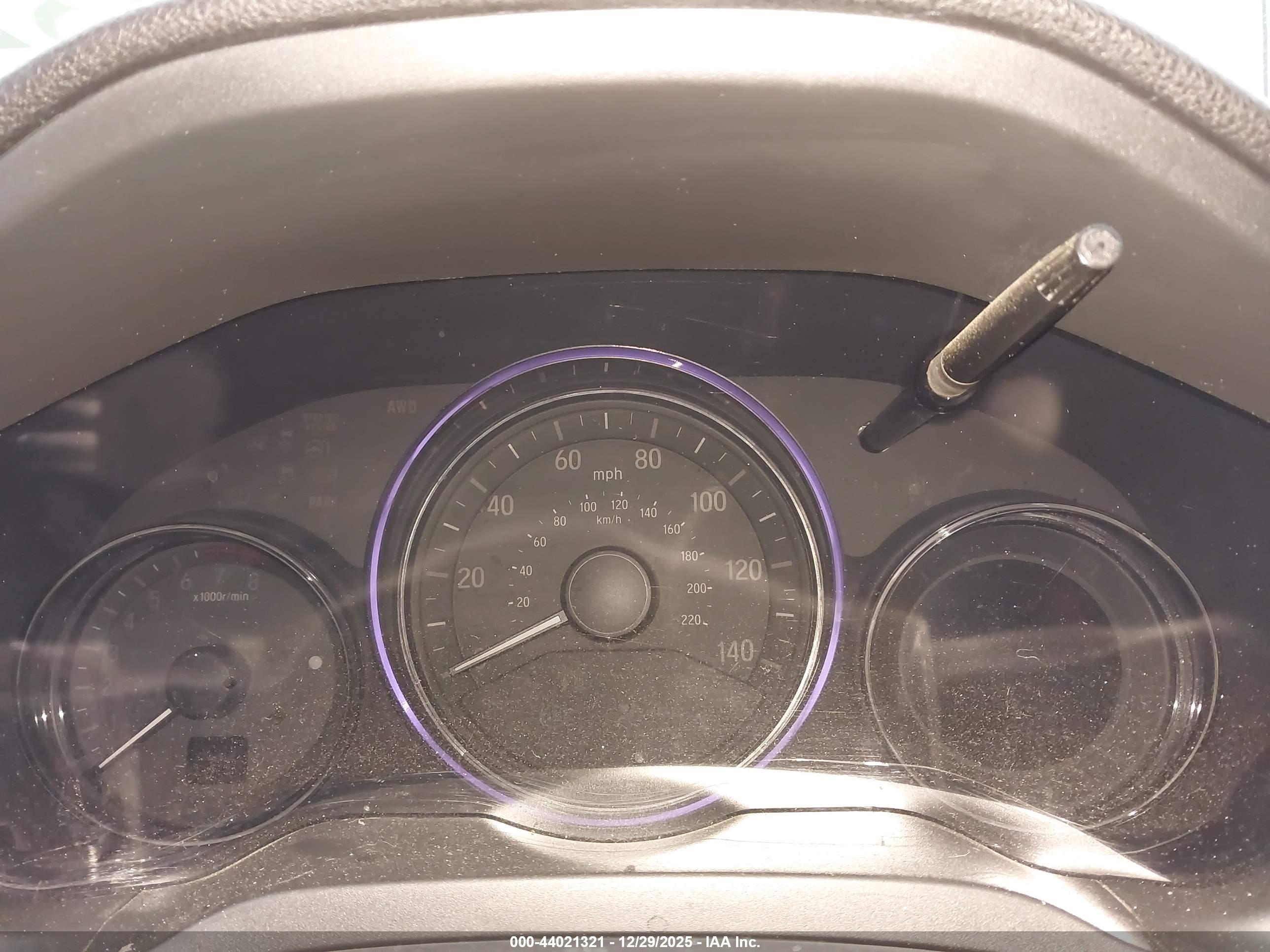HONDA HR-V image 7