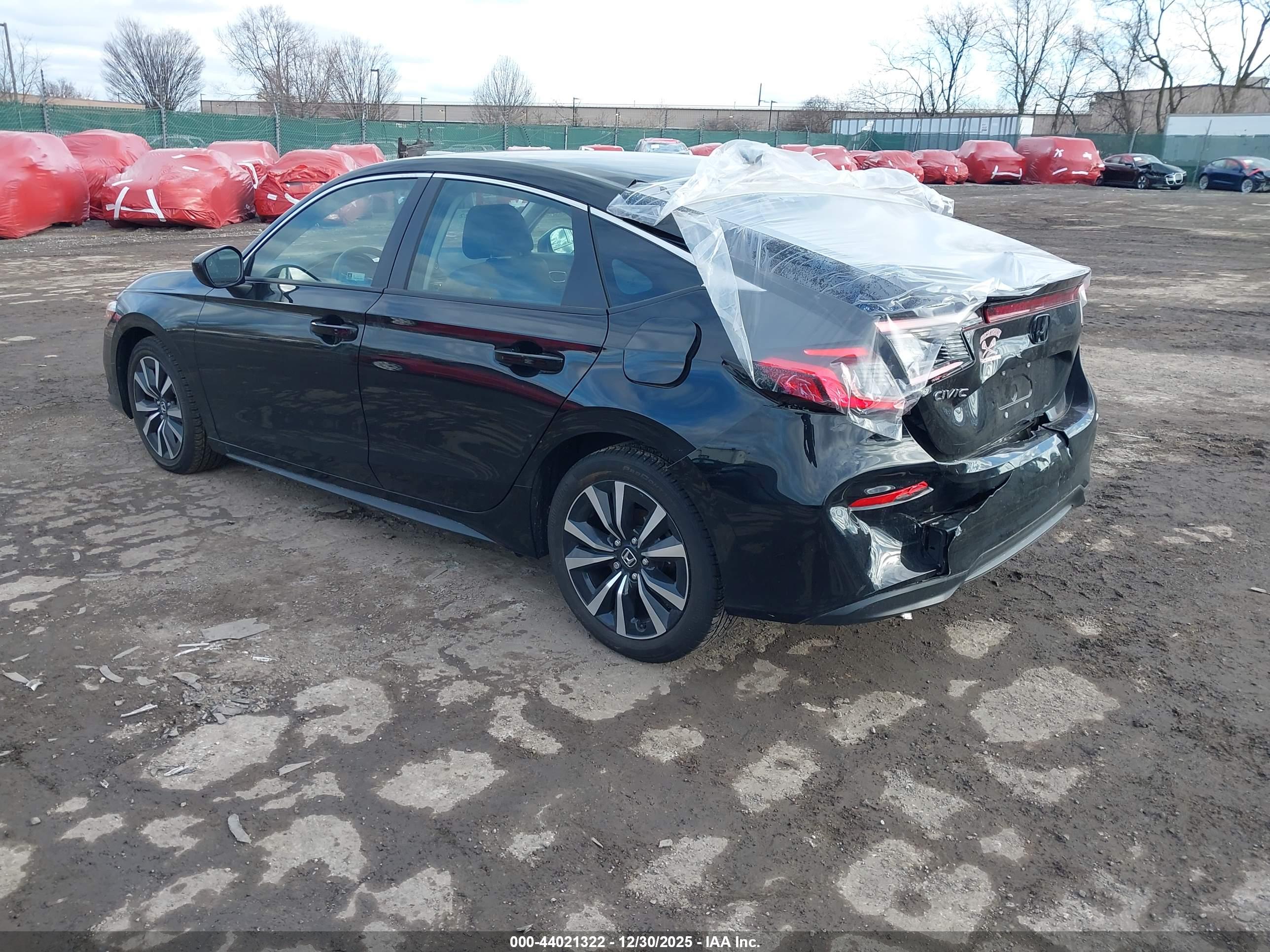 HONDA CIVIC image 3