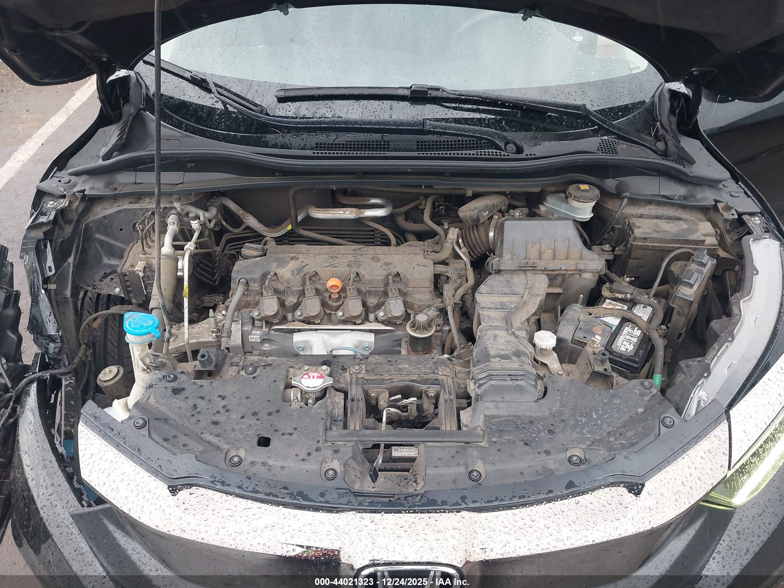 HONDA HR-V image 10