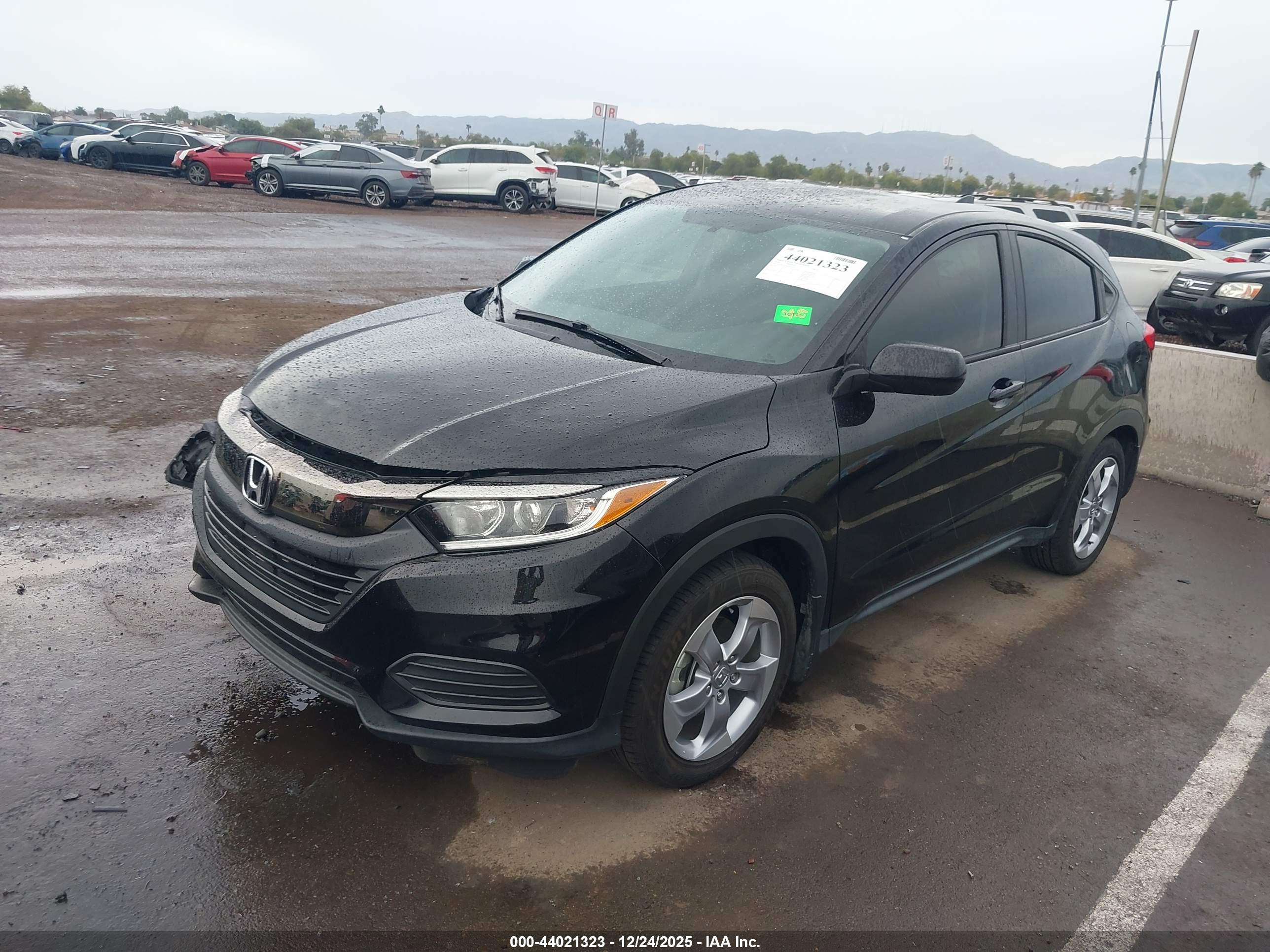 HONDA HR-V image 2