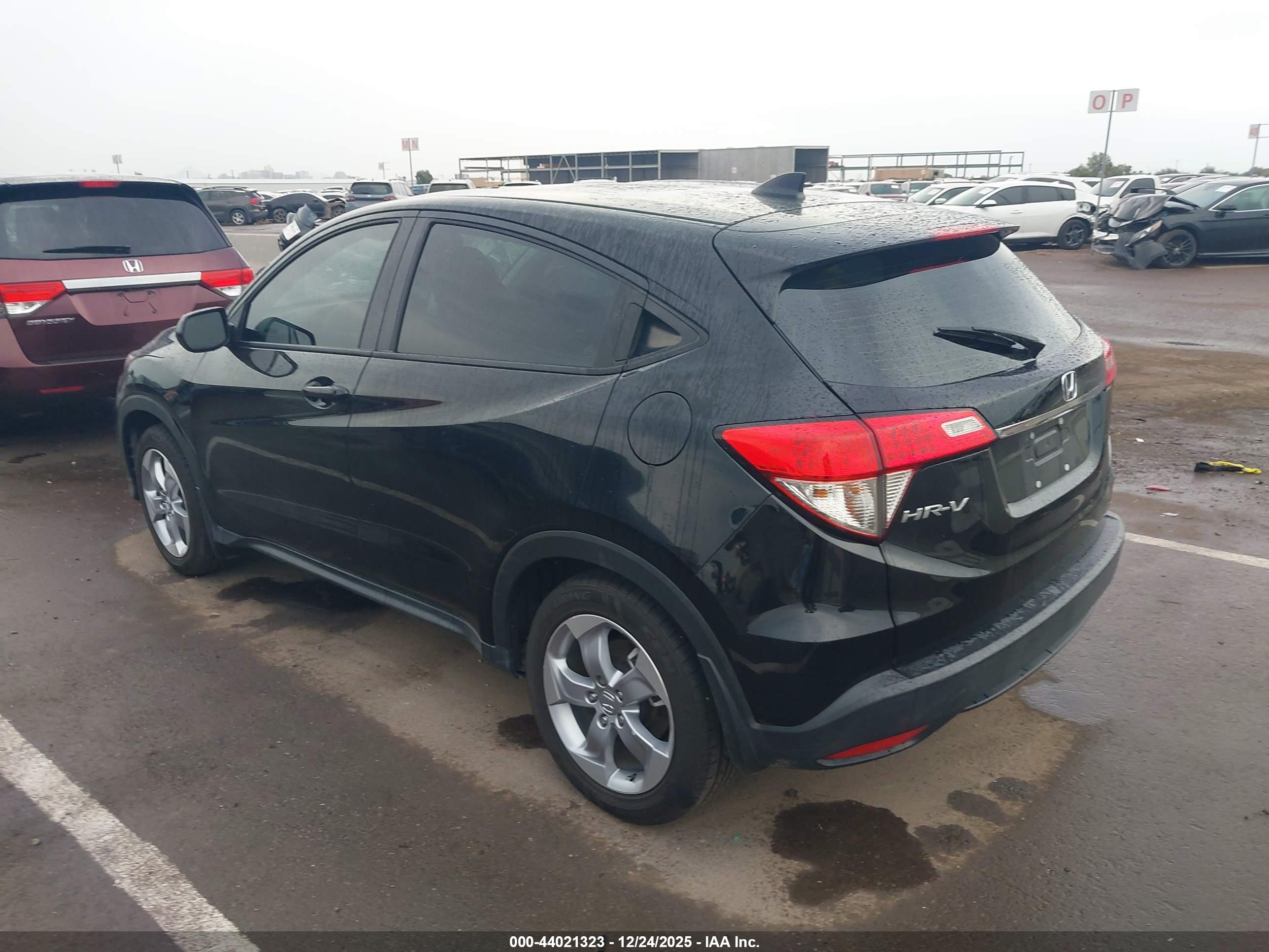 HONDA HR-V image 3