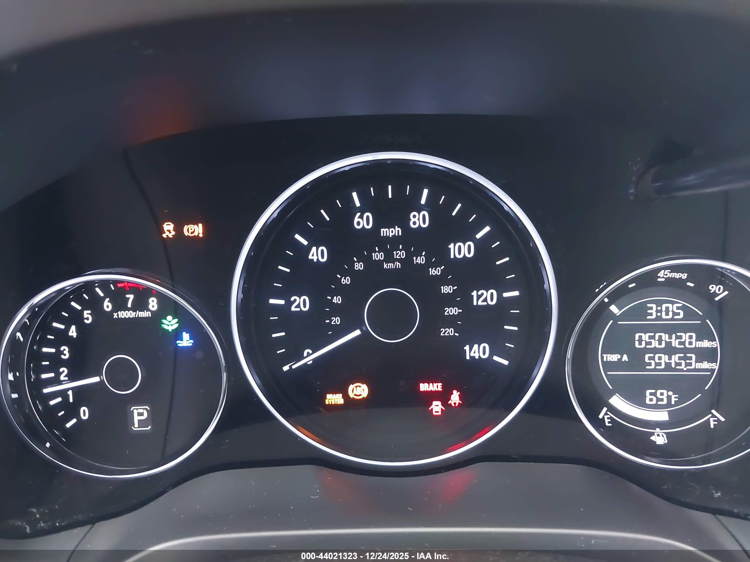 HONDA HR-V image 7