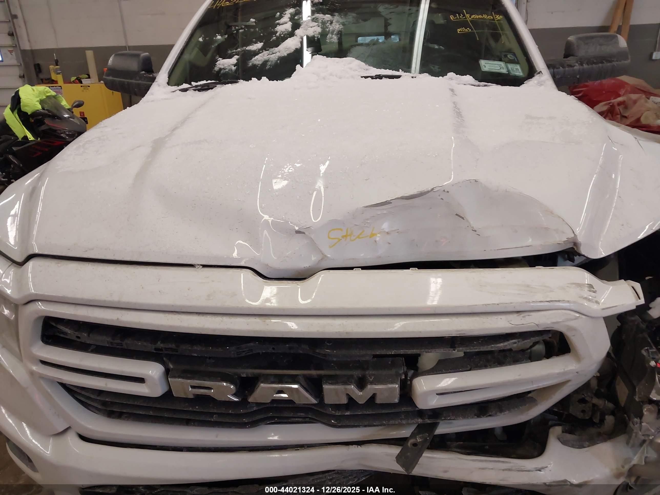 RAM 1500 image 10