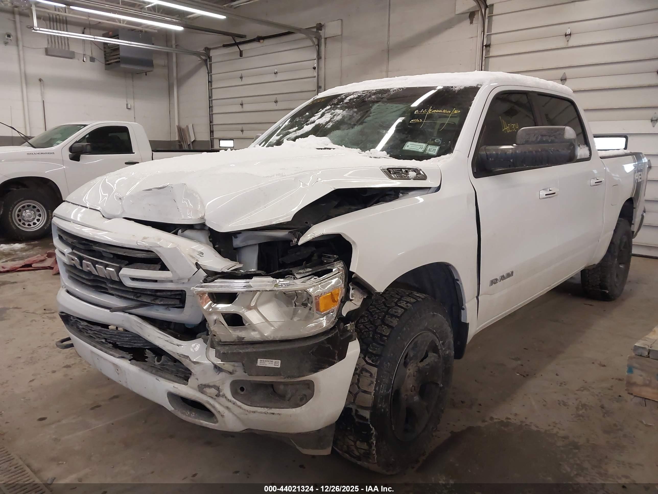 RAM 1500 image 2