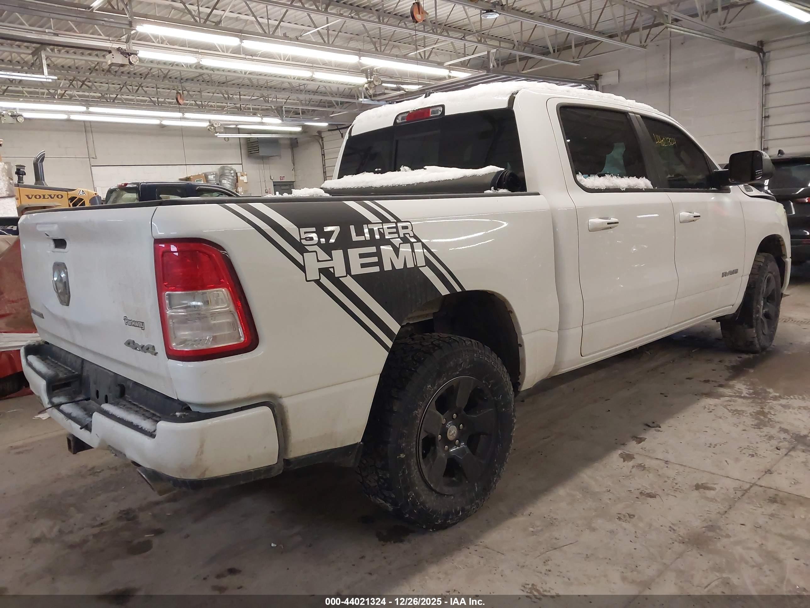 RAM 1500 image 4