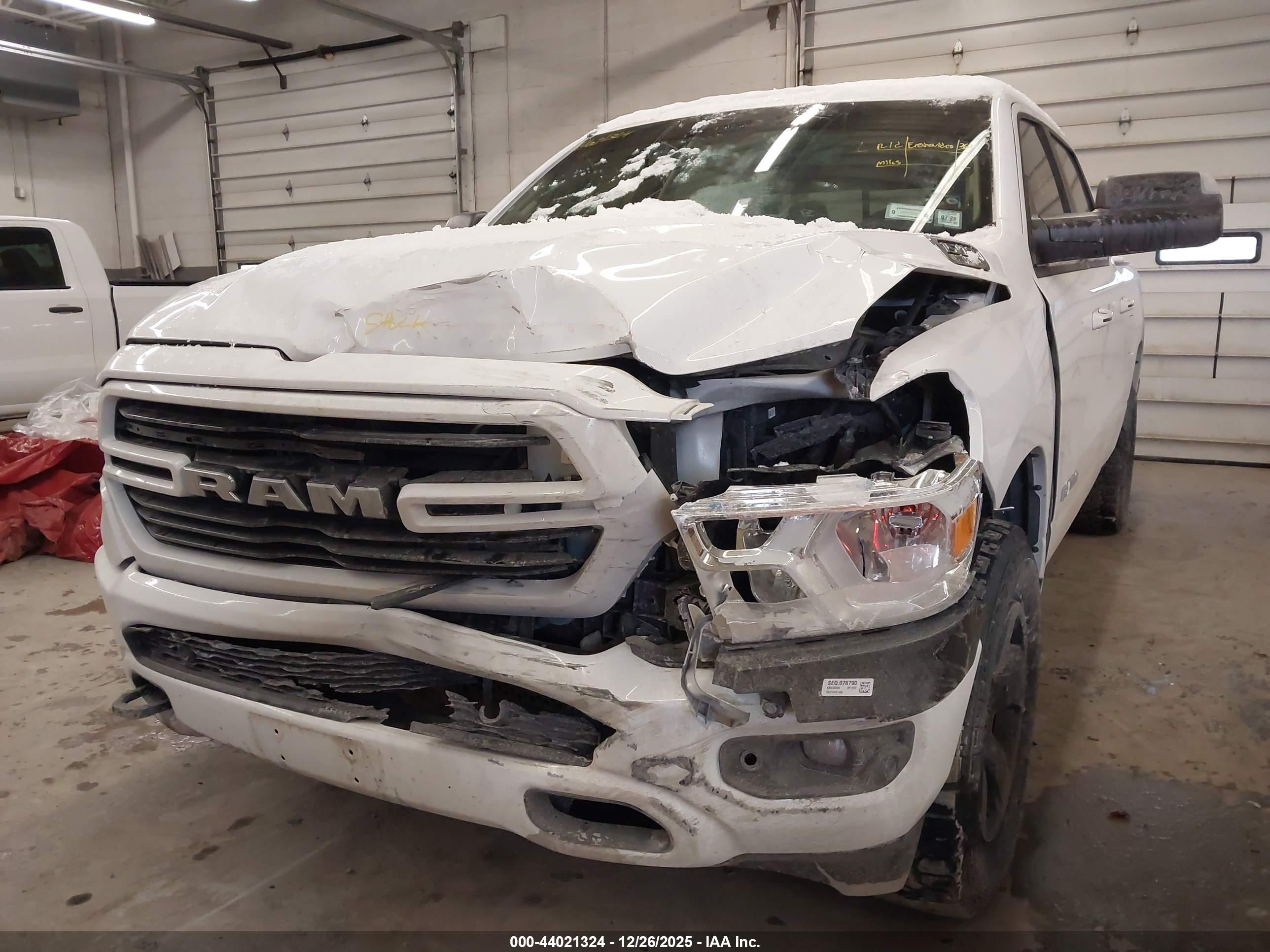 RAM 1500 image 6