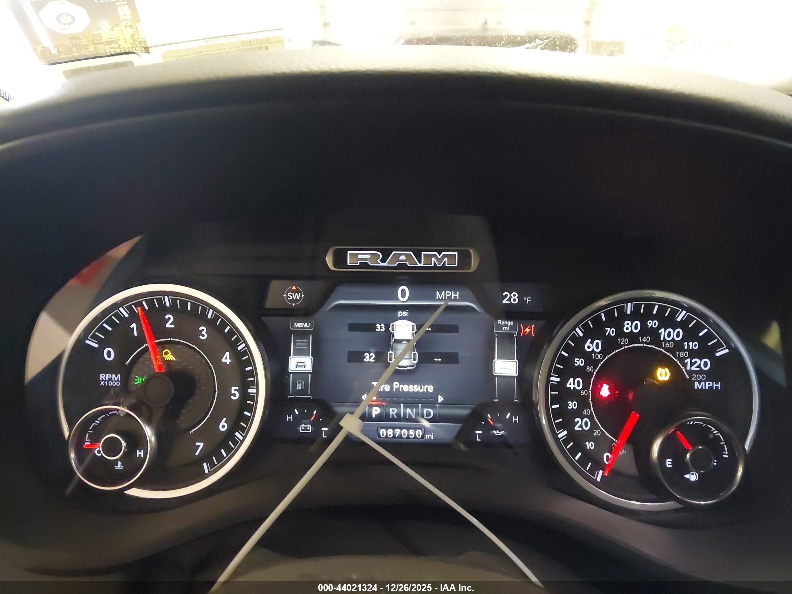 RAM 1500 image 7