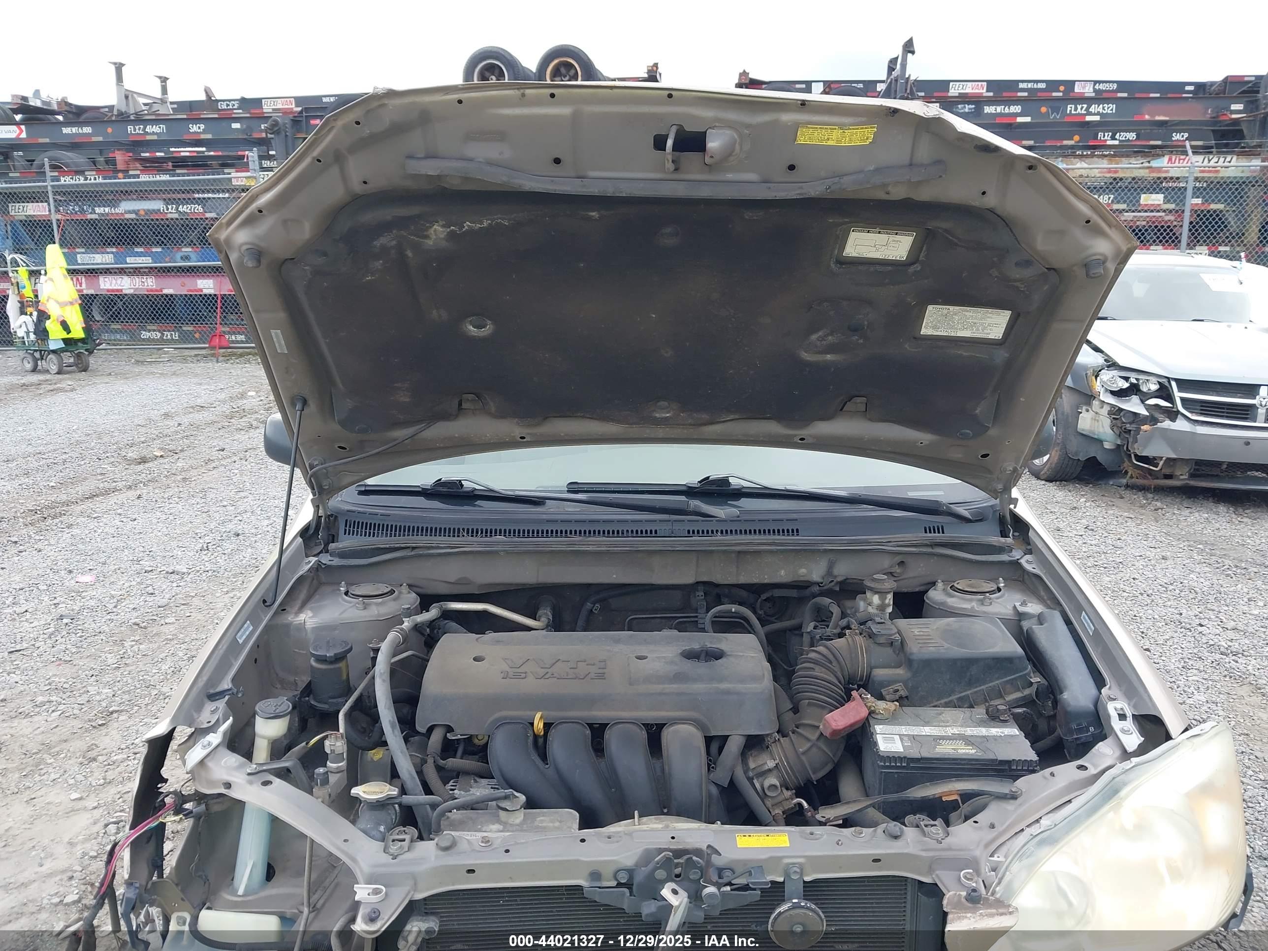 TOYOTA COROLLA image 10