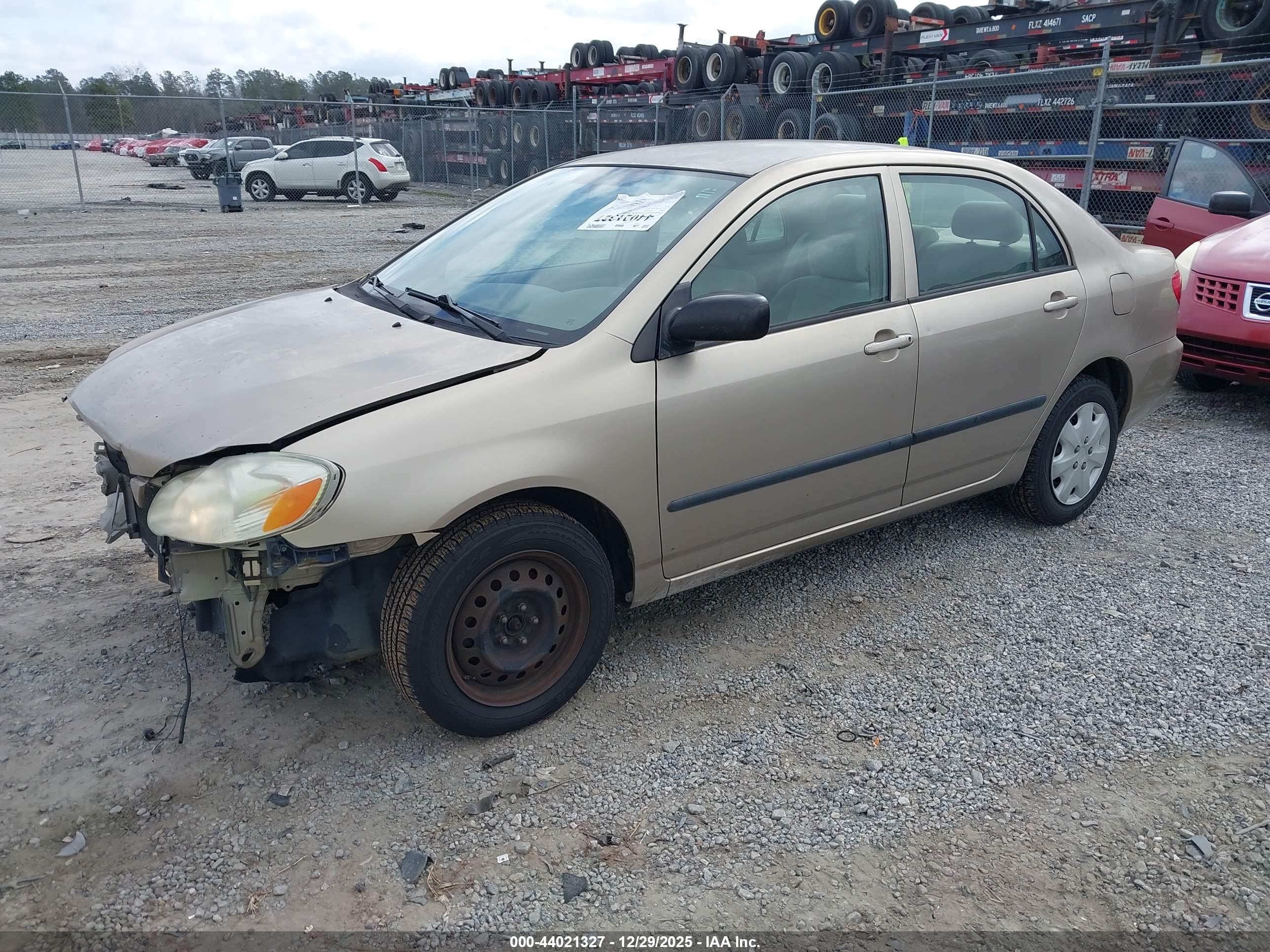 TOYOTA COROLLA image 2