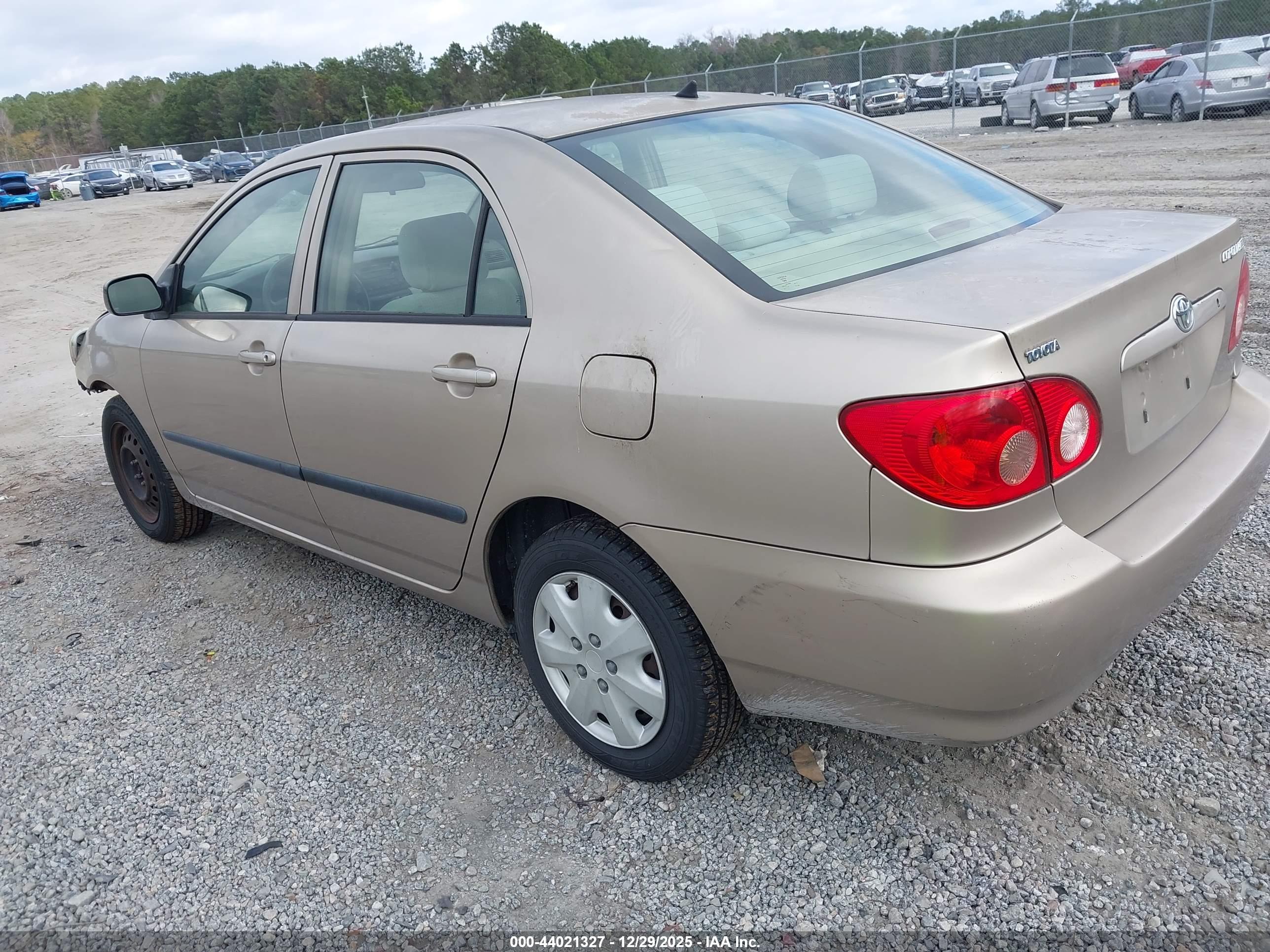 TOYOTA COROLLA image 3