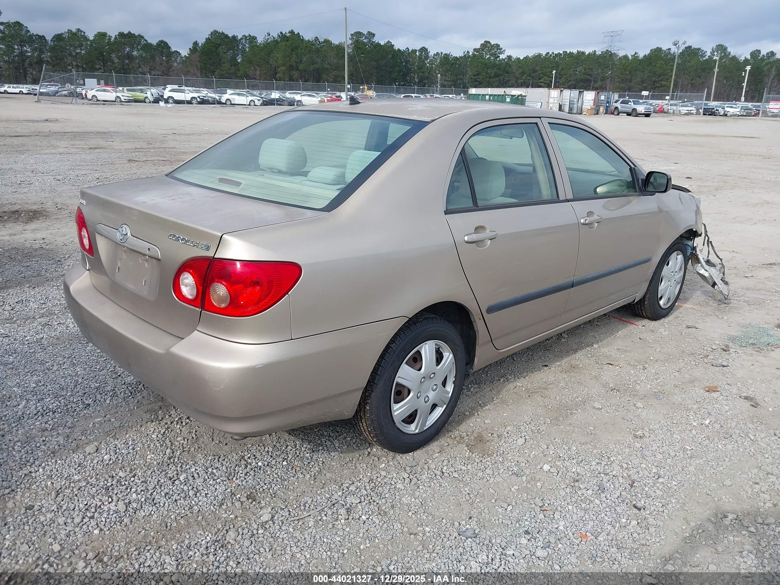 TOYOTA COROLLA image 4